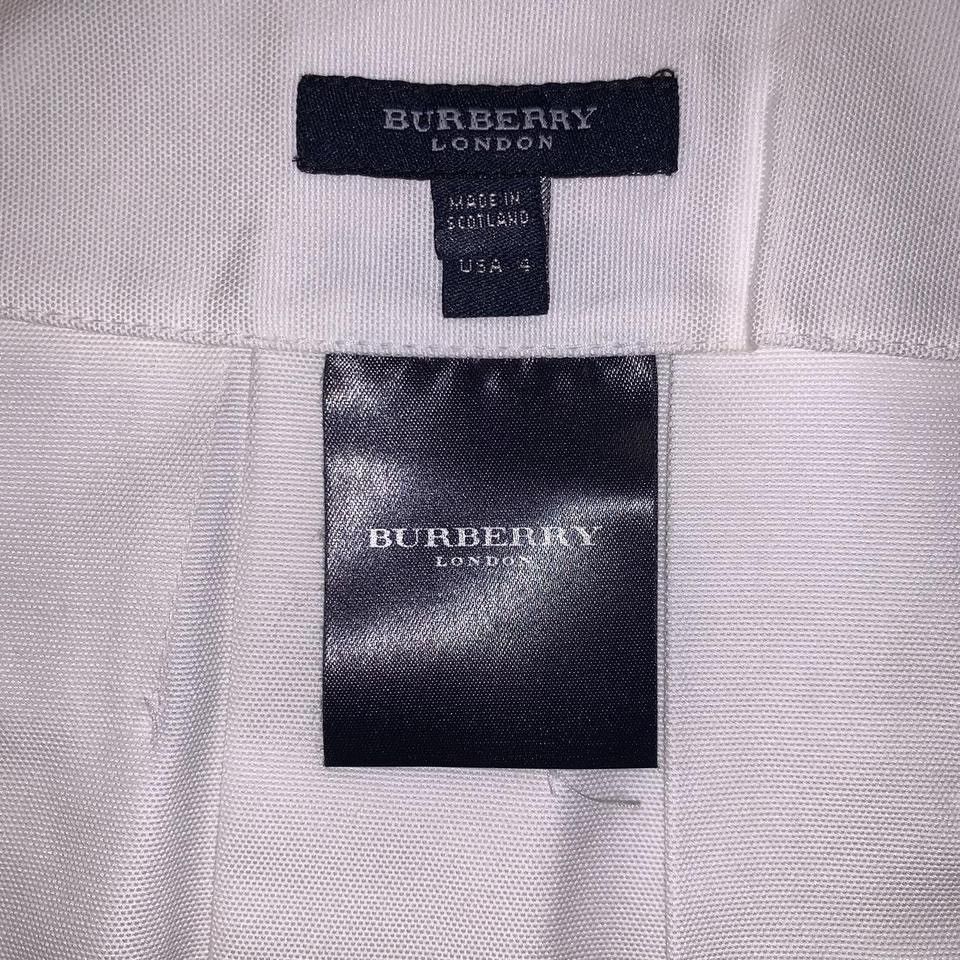 Burberry Burberry wrap buckle tennis skirt Size 27" / US 4 / IT 40 - 4 Thumbnail
