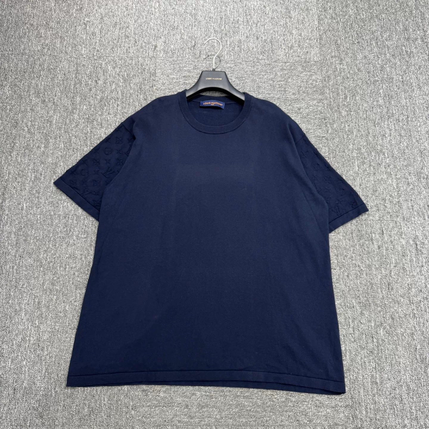 Louis Vuitton Louis Vuitton Monogram Print Short Sleeve Size US XL / EU 56 / 4 - 1 Thumbnail