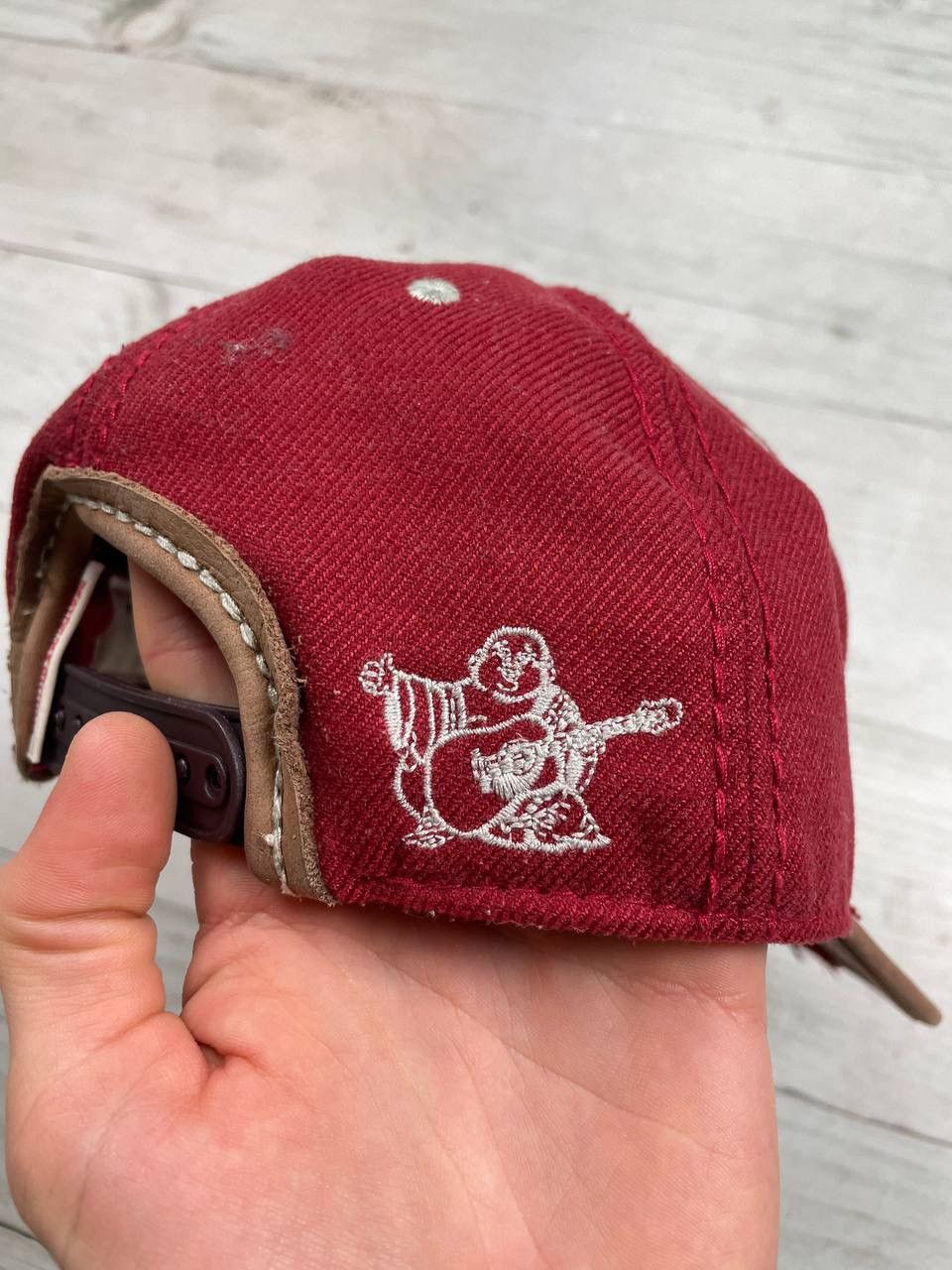 True Religion Vintage True Religion Cap 90s Y2K Size ONE SIZE - 9 Thumbnail