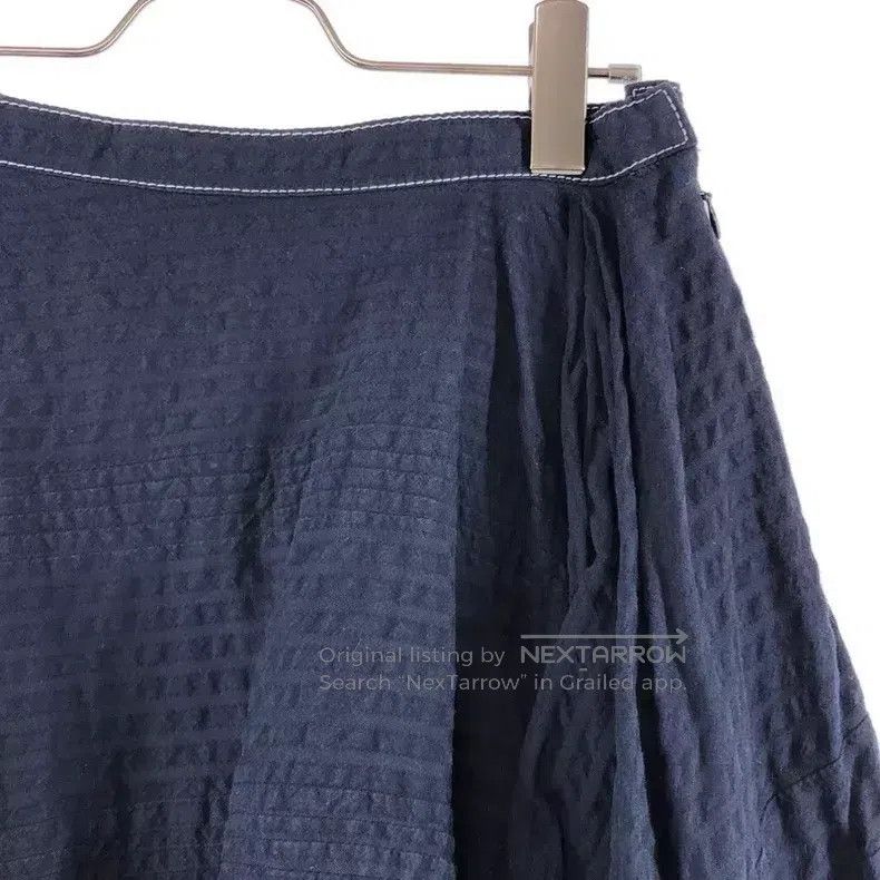 Comme des Garcons Comme des Garcons size M Ready-to-wear asymmetric irregula Size 22" - 4 Thumbnail