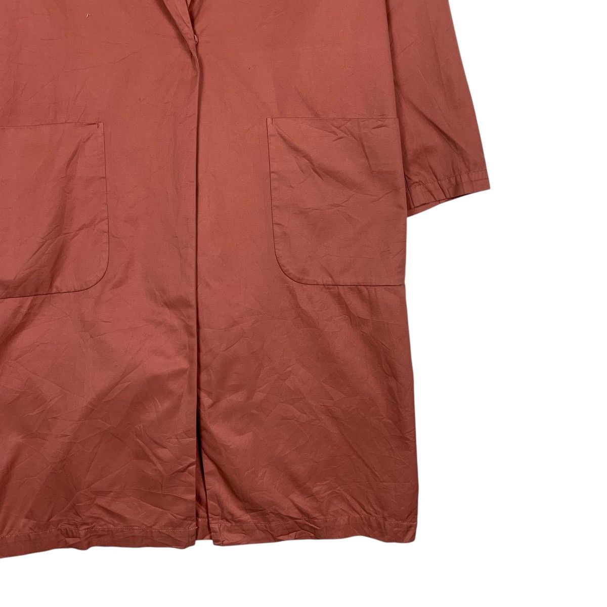 Japanese Brand Japanese Brand Ined Overcoat Size M / US 6-8 / IT 42-44 - 5 Thumbnail