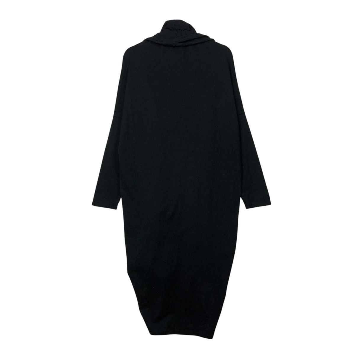 Limi Feu 🔥RICH BLACK LIMI FEU YOHJI YAMAMOTO LONG JACKET Size S / US 4 / IT 40 - 10 Thumbnail