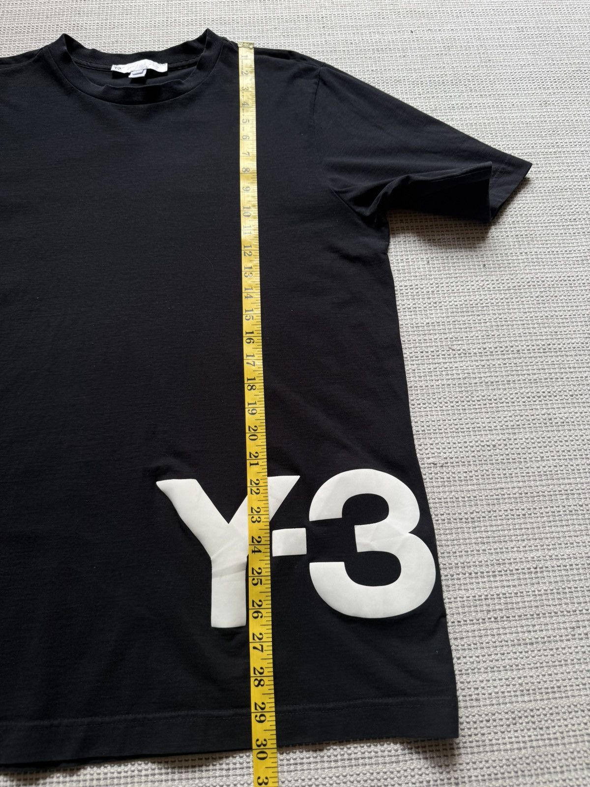 Adidas × Y-3 Adidas Y-3 tshirt 20th anniversary Size US L / EU 52-54 / 3 - 8 Thumbnail