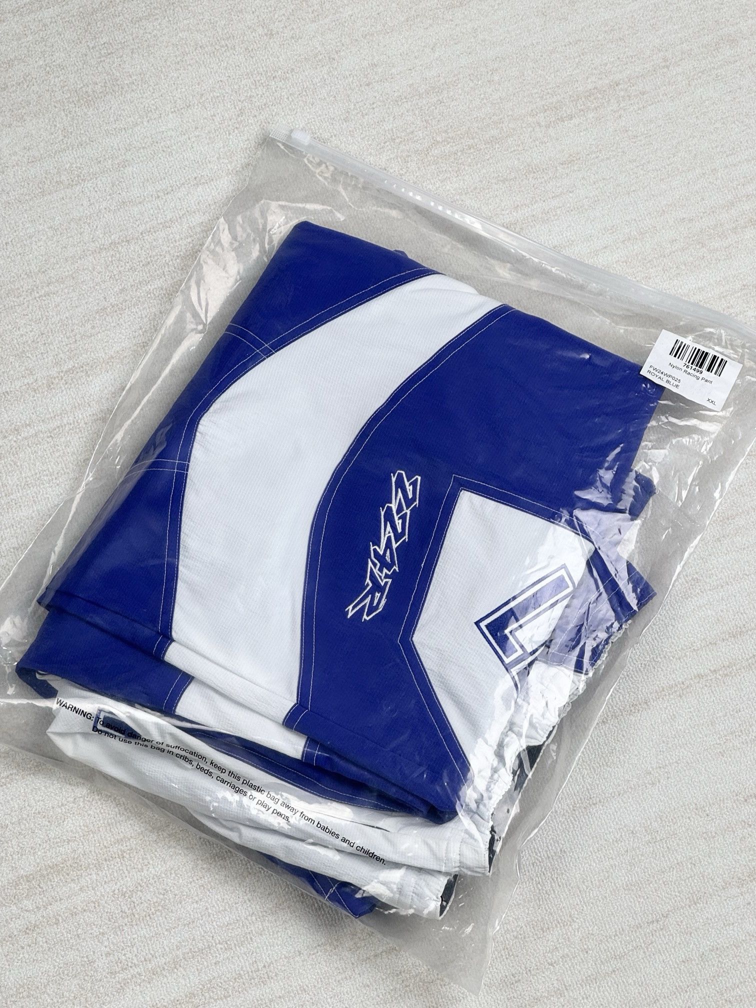 Aime Leon Dore racing panst xxl Size US 38 / EU 54 - 11 Thumbnail
