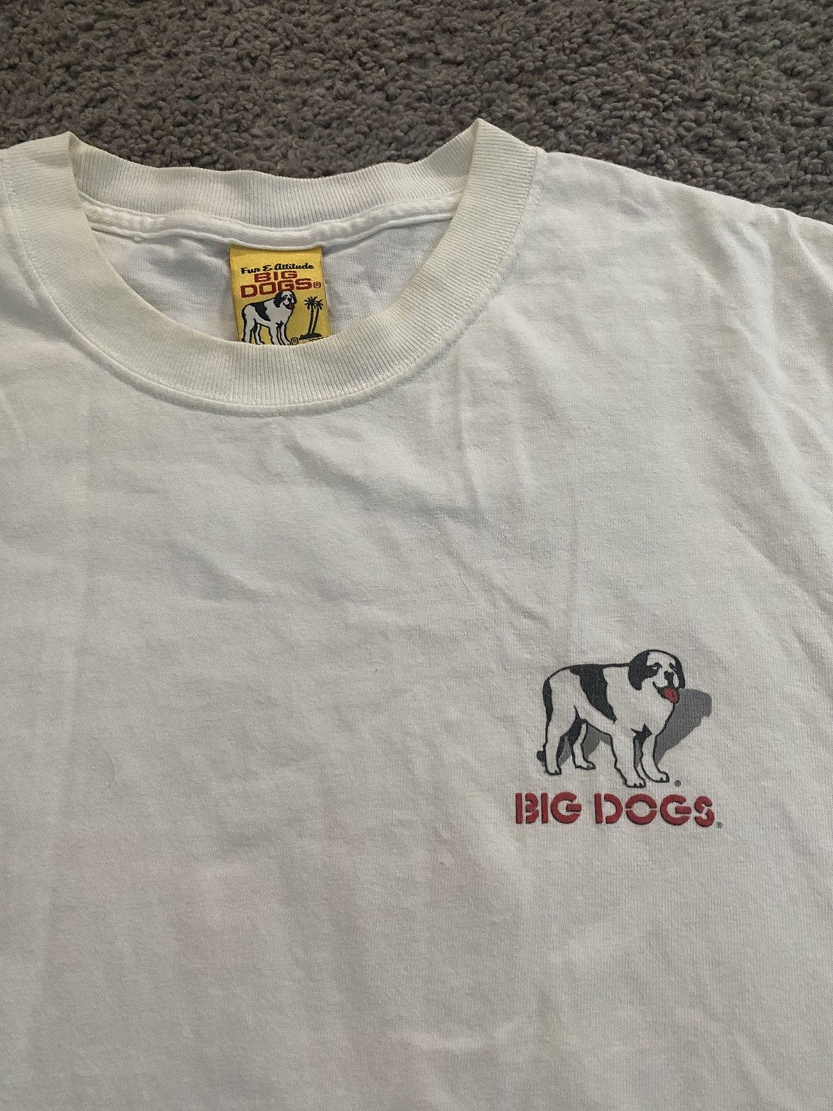 NASCAR × Vintage Vintage Car Tee Size US L / EU 52-54 / 3 - 4 Thumbnail