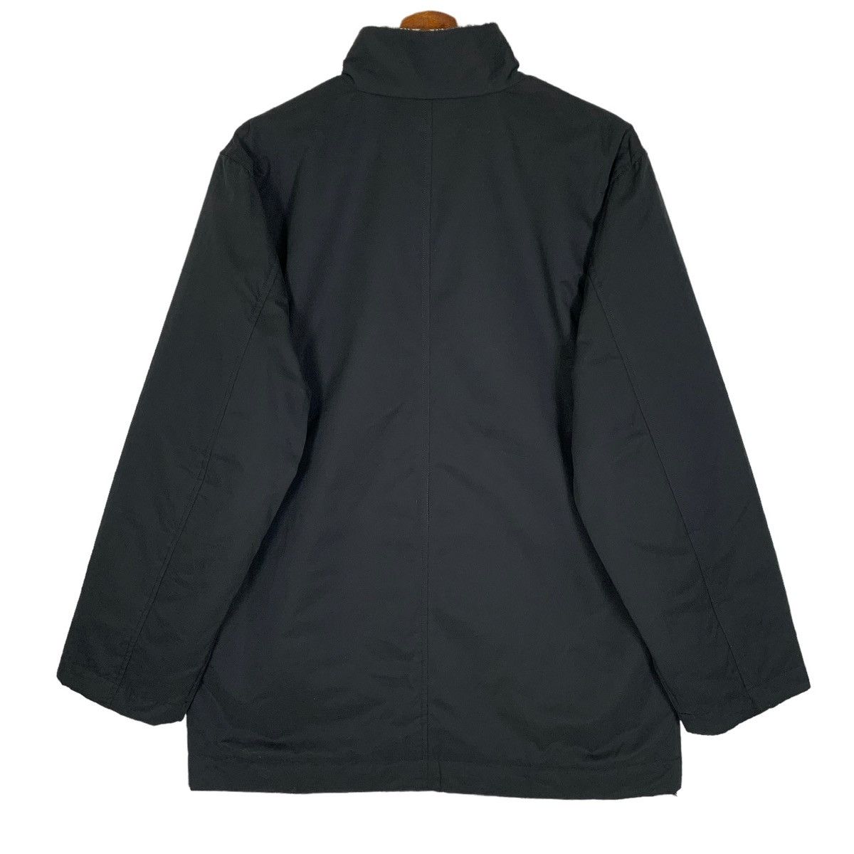 Issey Miyake Windcoat Car Coat by Issey Miyake Size US M / EU 48-50 / 2 - 6 Thumbnail