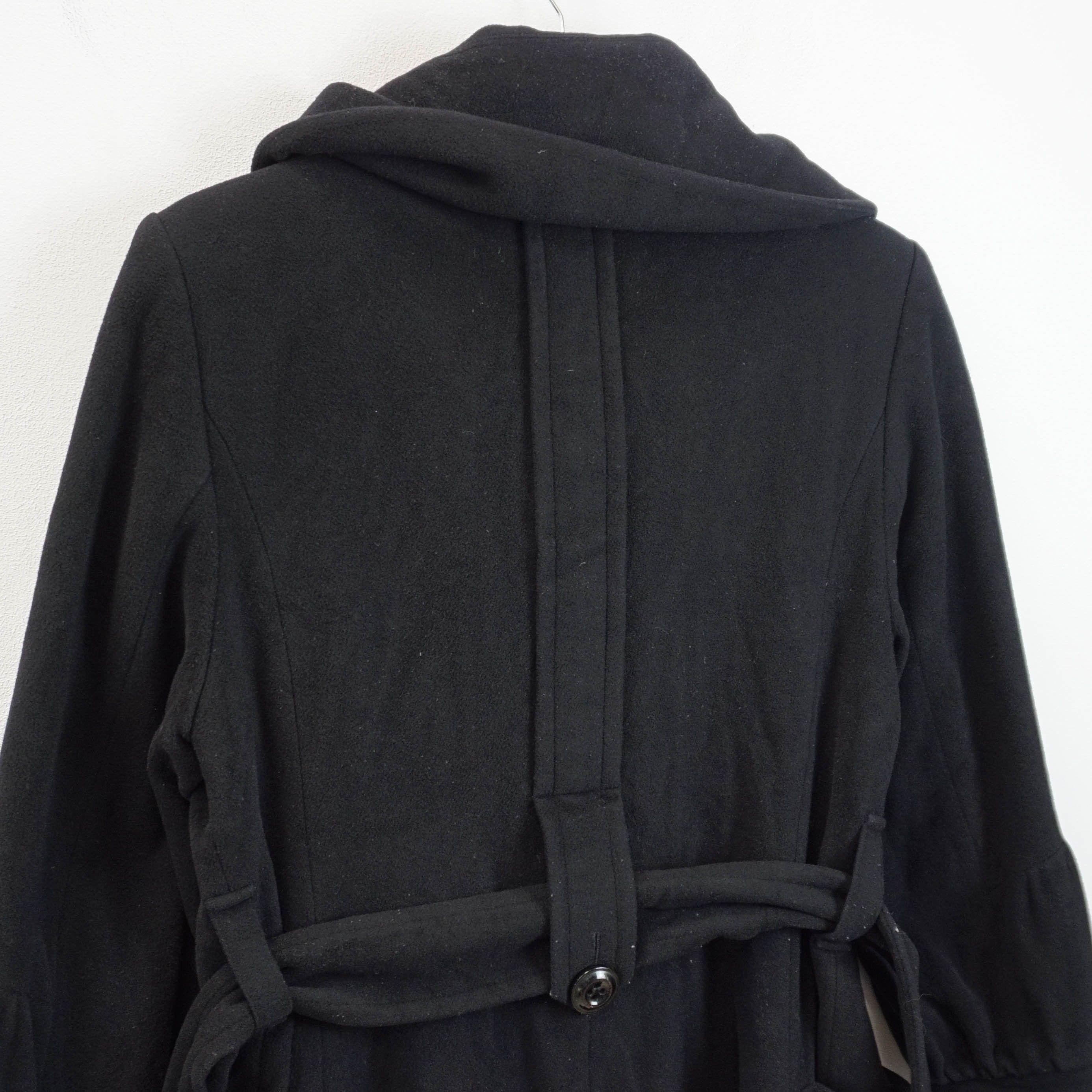 Vintage ERICH FEND Cashmere/Wool Coat Size M / US 6-8 / IT 42-44 - 4 Thumbnail