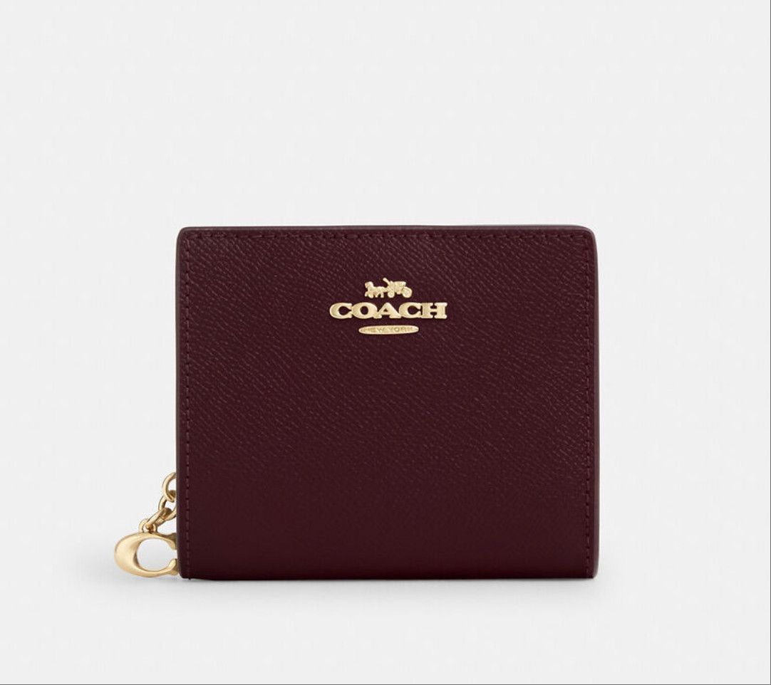 Coach Snap Wallet CCM75 Size ONE SIZE - 5 Thumbnail