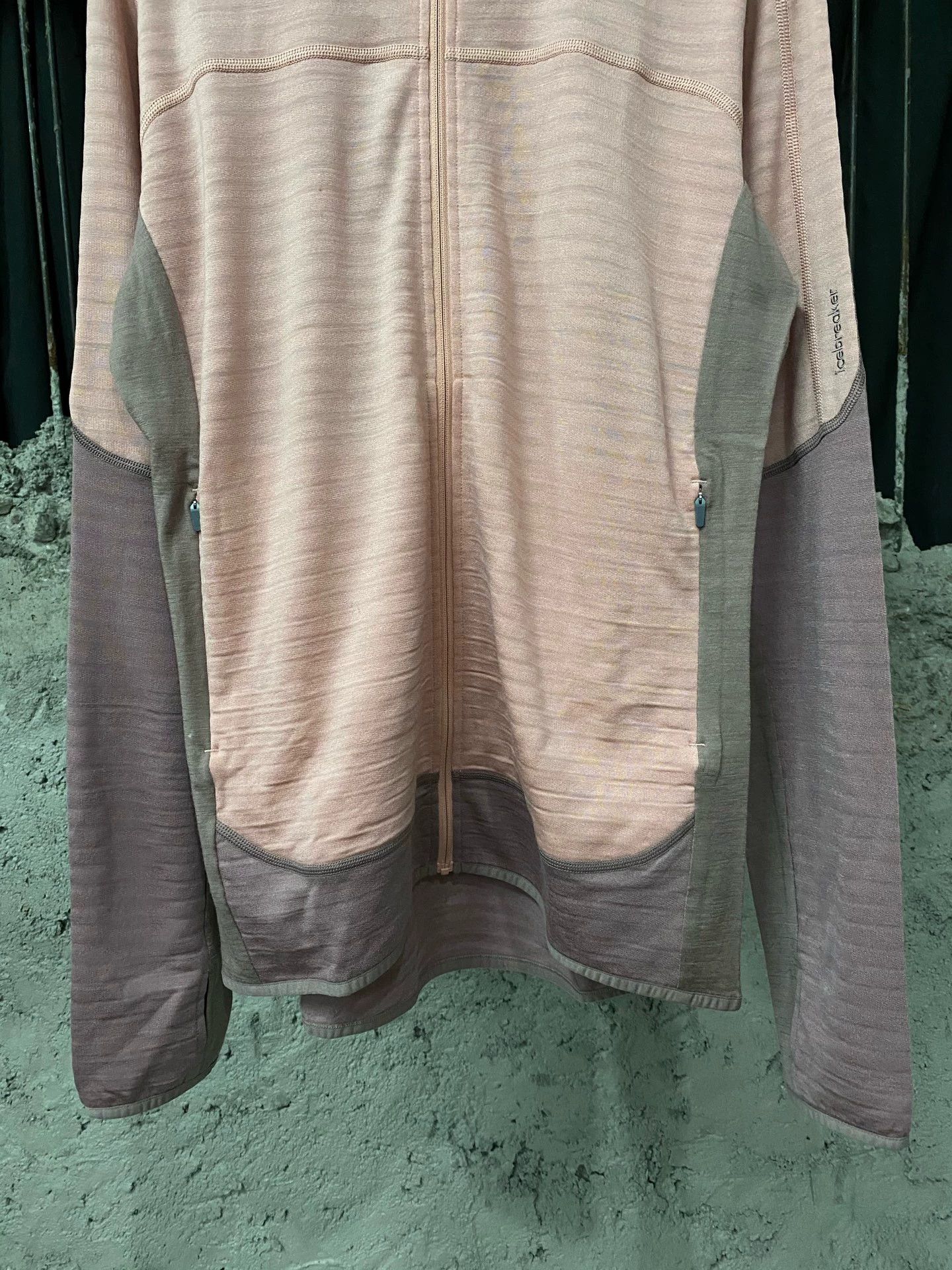 Icebreaker icebreaker new M fleece jacket Size M / US 6-8 / IT 42-44 - 4 Thumbnail