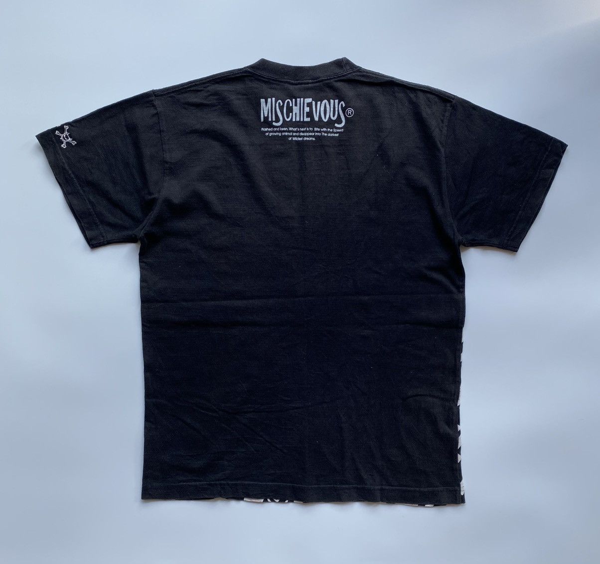 Japanese Brand MISCHIEVOUS @EMI NAKAYAMA/Entre Xinc Size US M / EU 48-50 / 2 - 3 Thumbnail