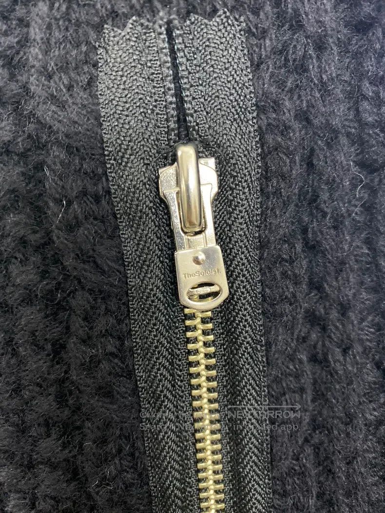 Takahiromiyashita The Soloist. Takahiromiyashita The Soloist. Size OS Zipper-decorated kni Size US M / EU 48-50 / 2 - 5 Thumbnail