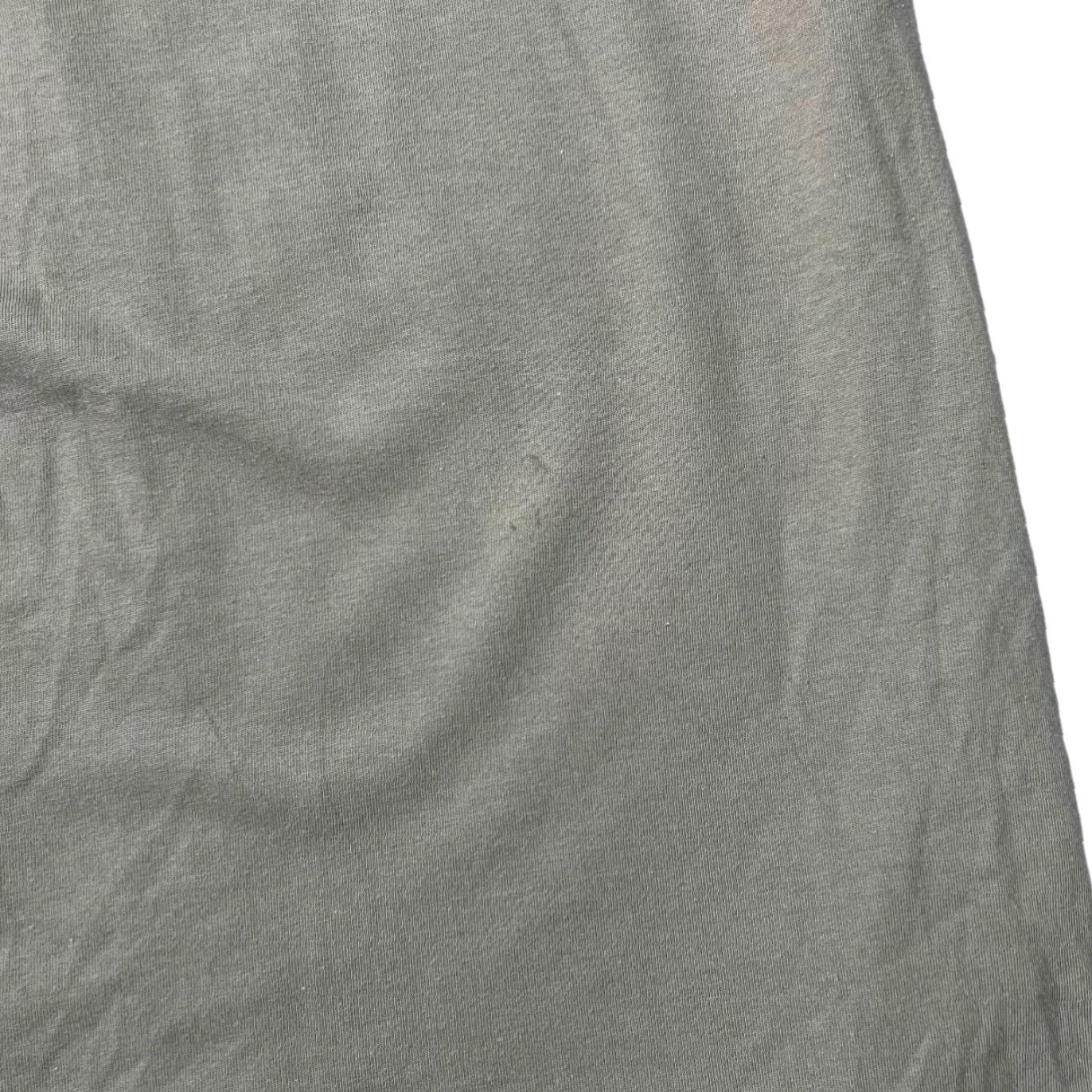 Nautica NAUTICA COMPETITION Logo Spellout Graphic Zip Sweatshirt Top Large Grey Mens Sweatshirt Size US L / EU 52-54 / 3 - 7 Thumbnail