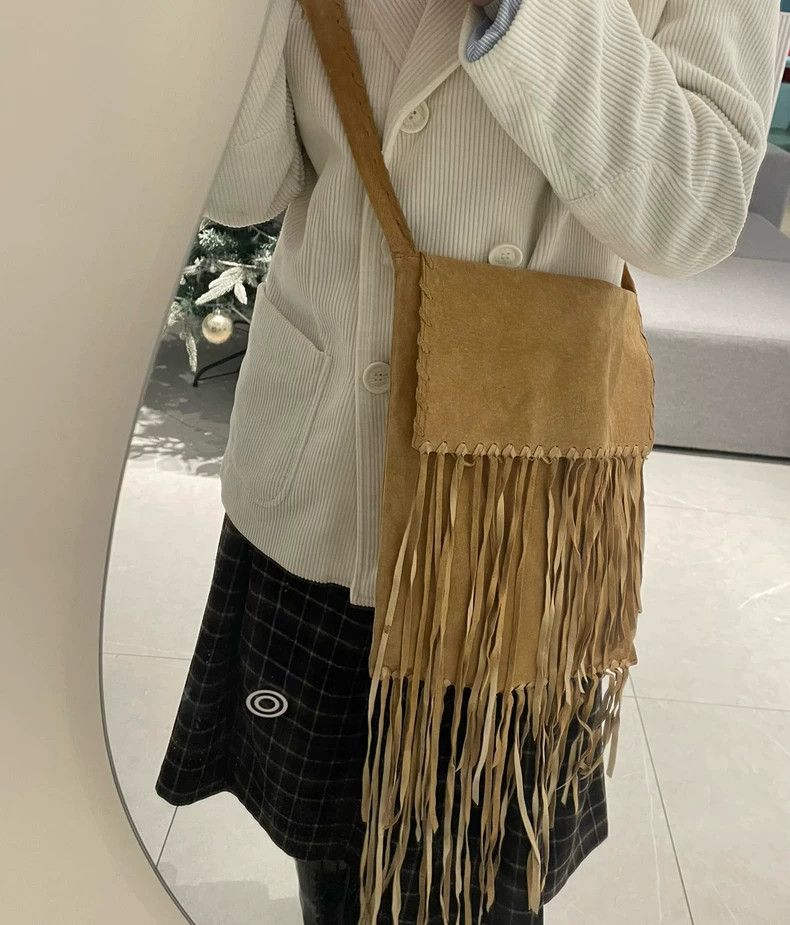 Vivienne Westwood Vivienne Westwood size os Irregular tassel mid-sized should Size ONE SIZE - 9 Thumbnail