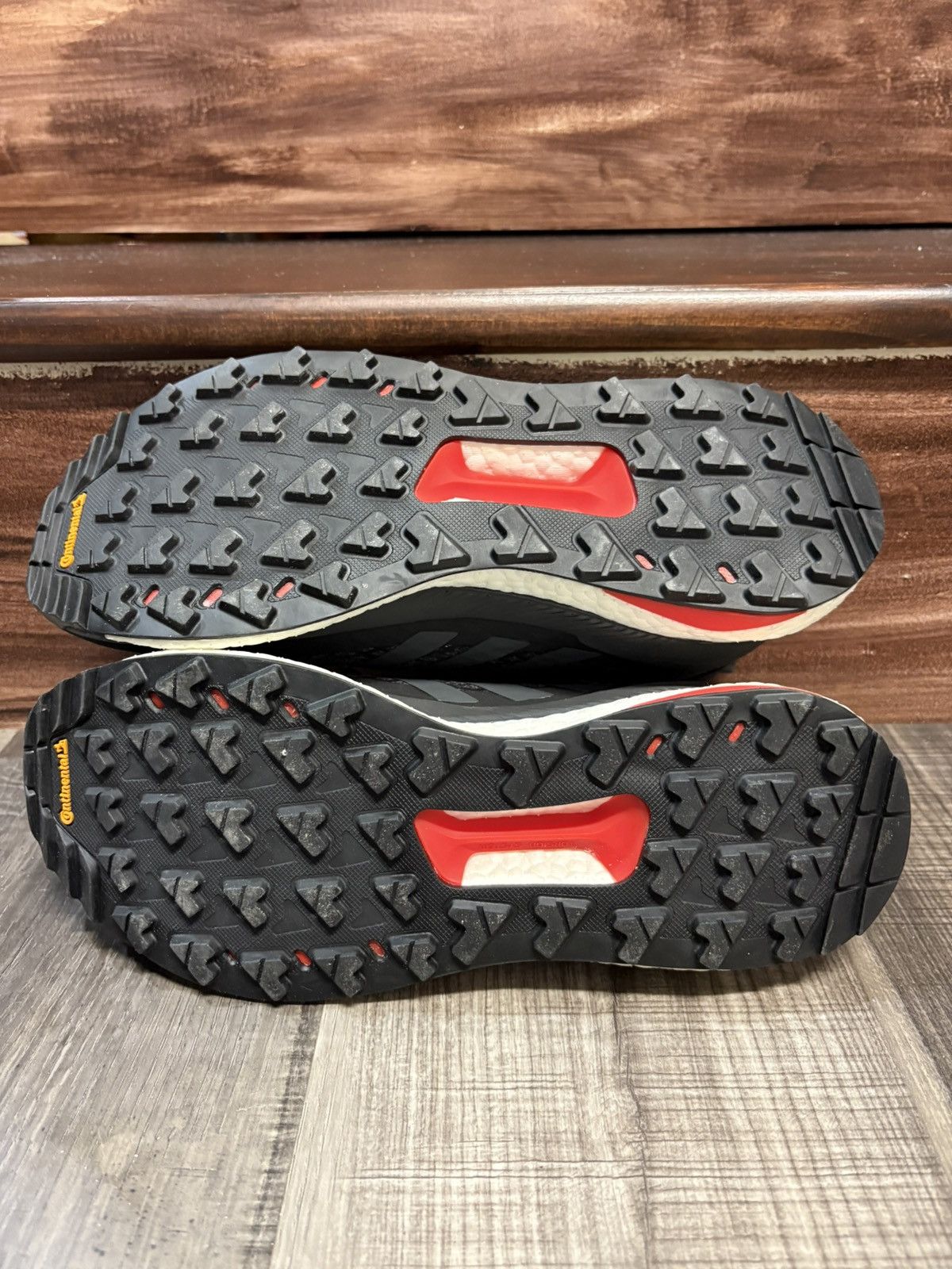 Adidas Adidas Terrex Free Hiker size 8.5 Size US 8.5 / EU 41-42 - 7 Thumbnail