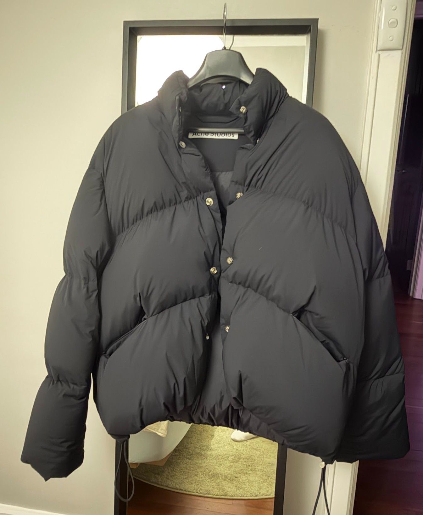Acne Studios Acne Down Puffer Size US S / EU 44-46 / 1 - 1 Thumbnail