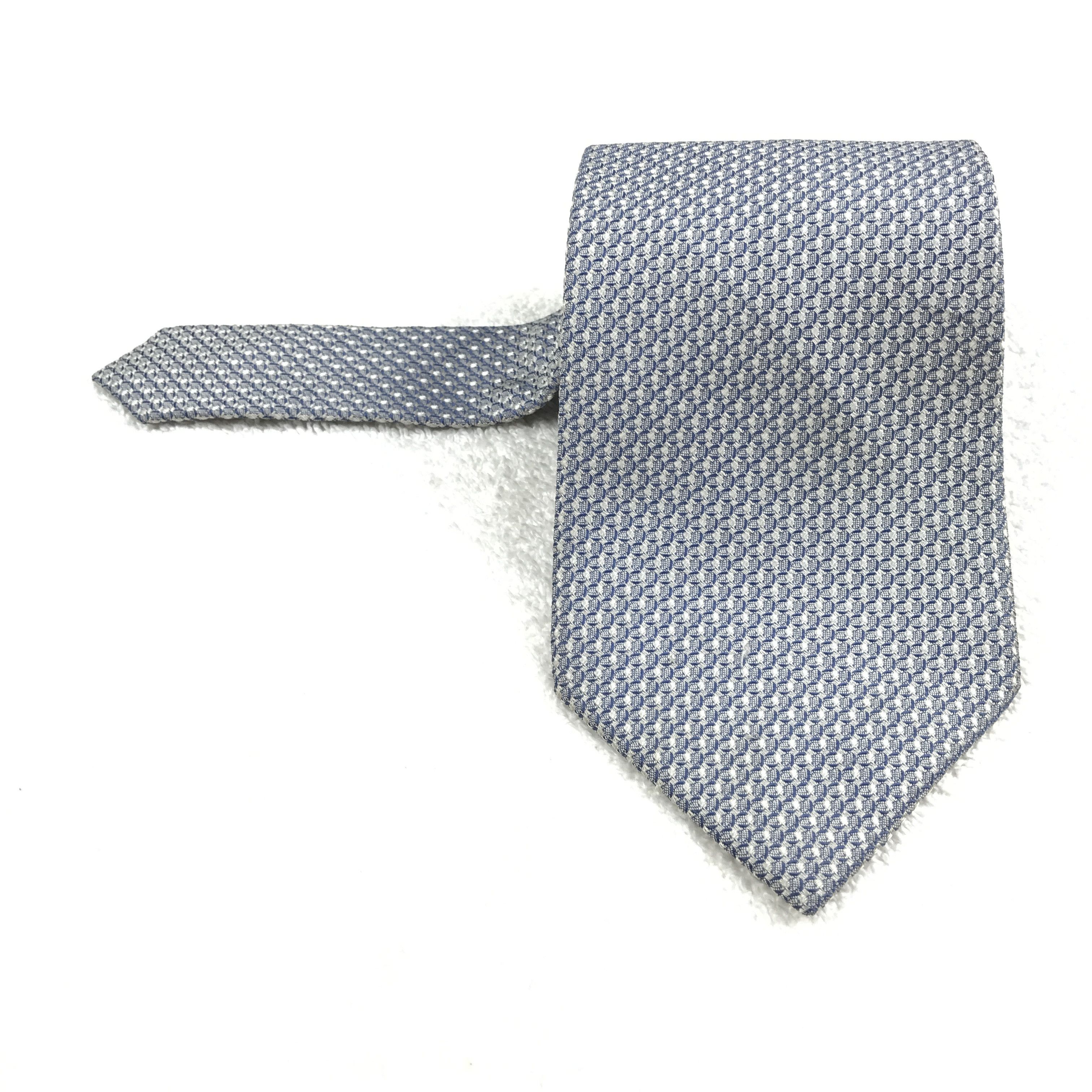 Designer × Vintage Vintage Polo & Racquet Necktie Size ONE SIZE - 1 Thumbnail