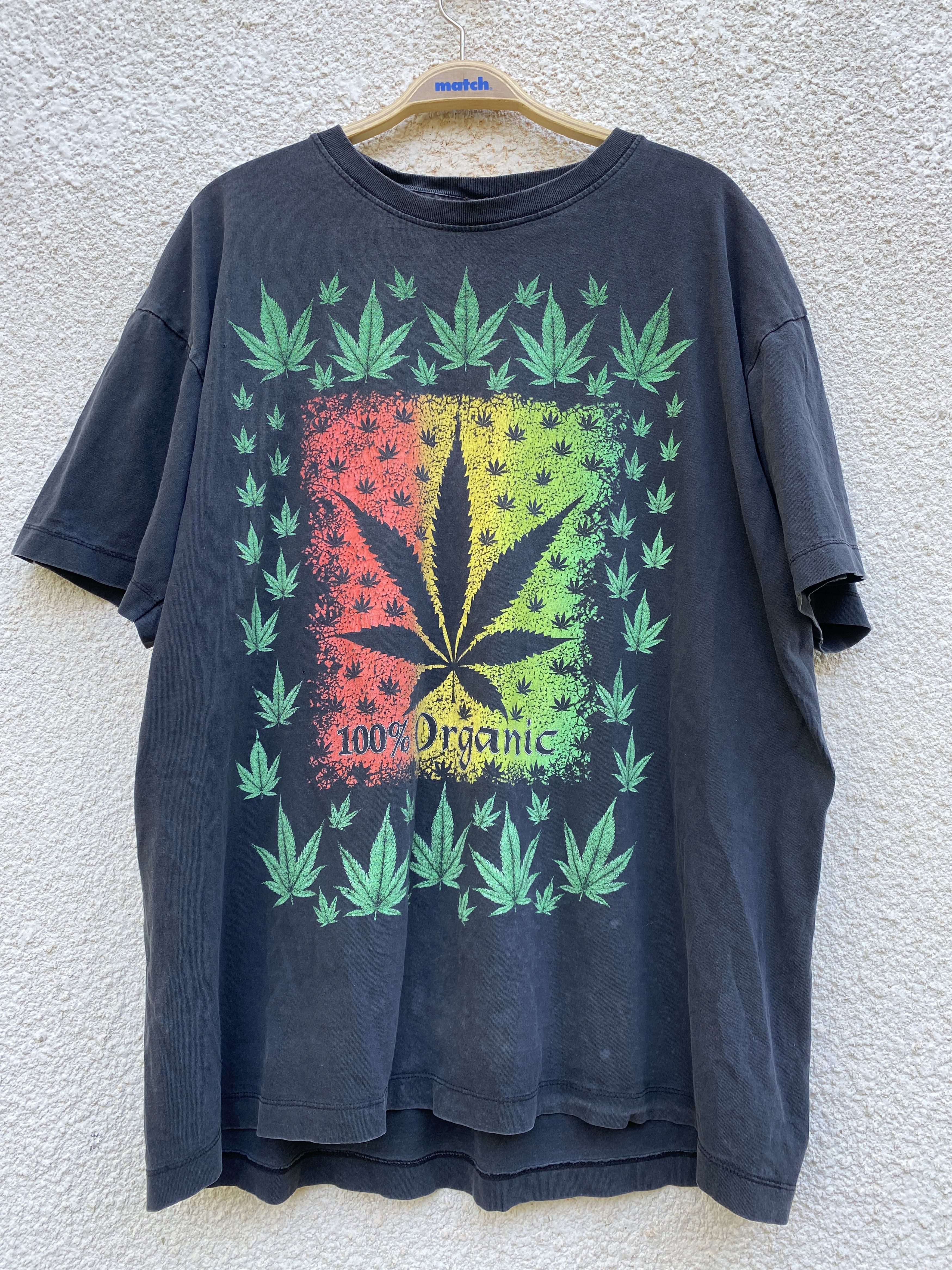 Hysteric Glamour Weed Longsleeve 90s | Grailed