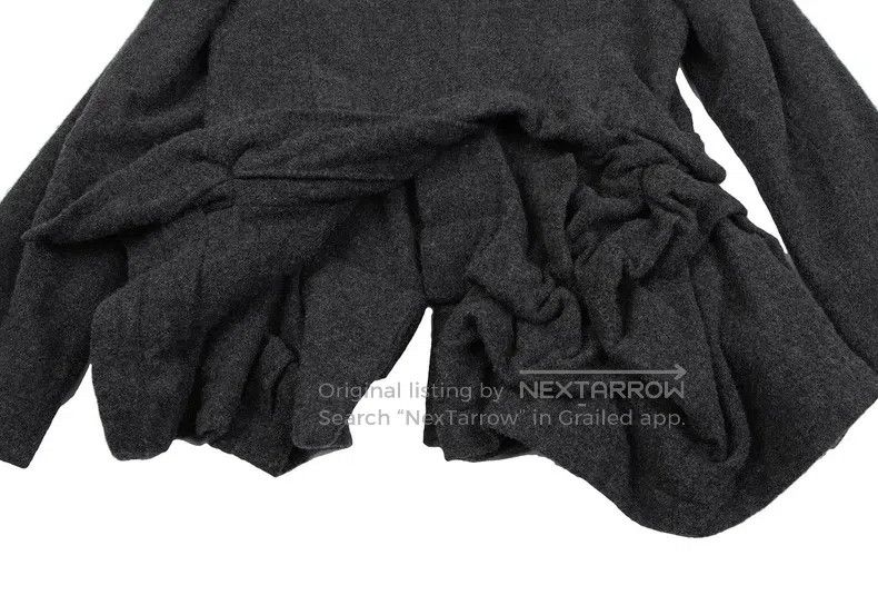 Comme des Garcons Comme Des Garcons Fleece Jacket Size S / US 4 / IT 40 - 5 Thumbnail