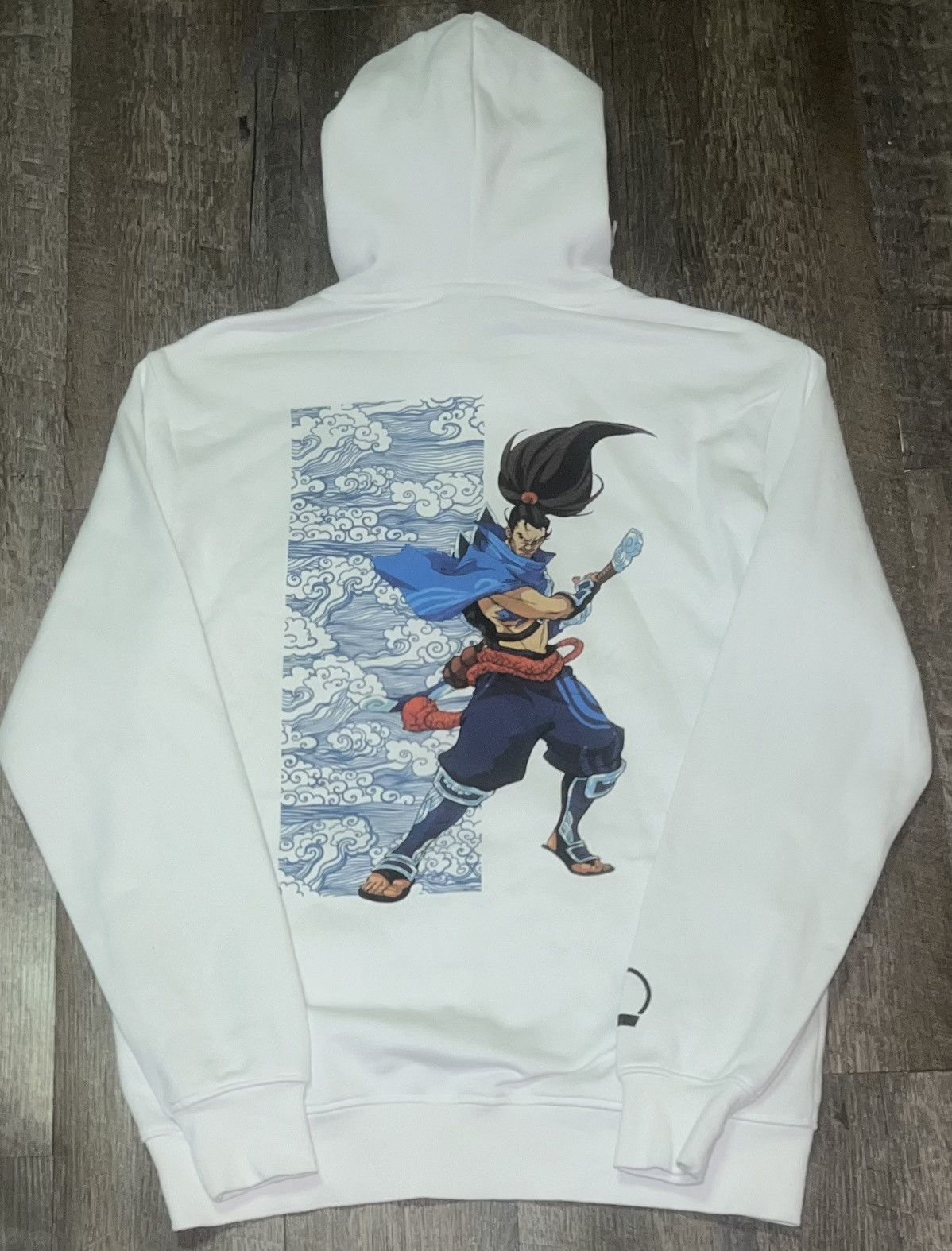 Other Yasuo League of Legends Hoodie size Small Size US S / EU 44-46 / 1 - 1 Thumbnail