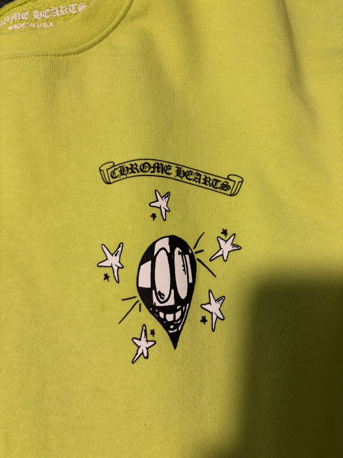 Chrome Hearts Chrome Hearts Matty Boy Link Sweatshirt Size US L / EU 52-54 / 3 - 7 Thumbnail