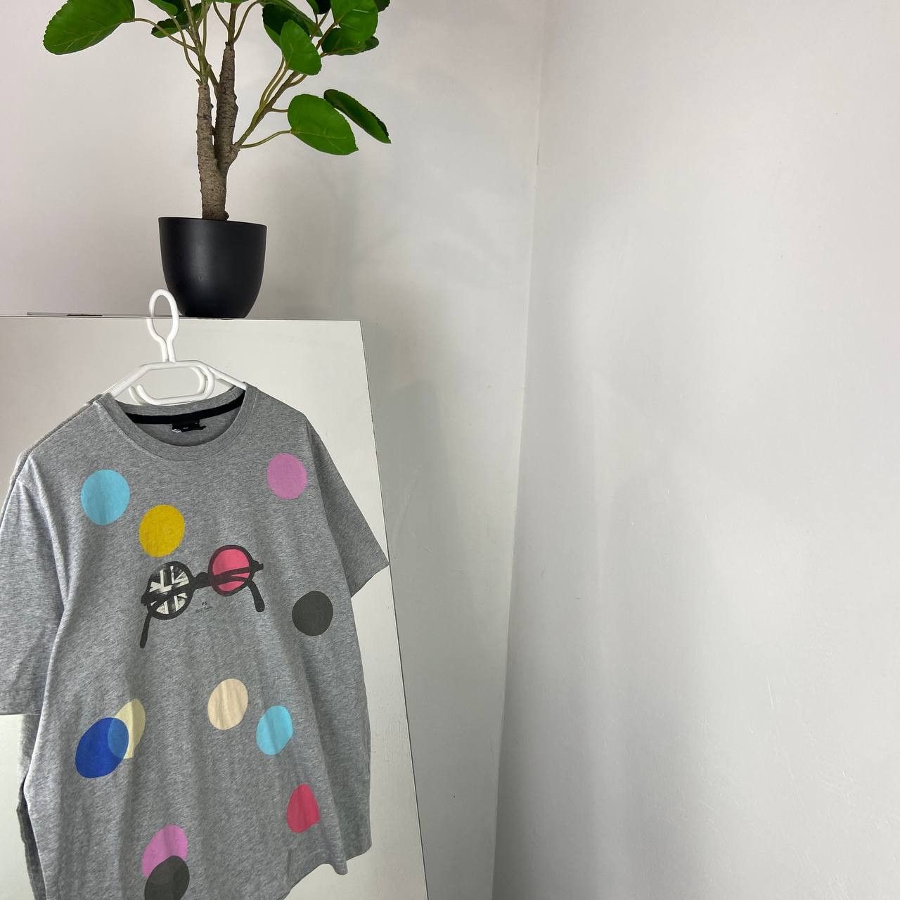 Paul Smith Paul Smith Glases Big Logo T-Shirt Streetwear Style Size US XL / EU 56 / 4 - 1 Thumbnail