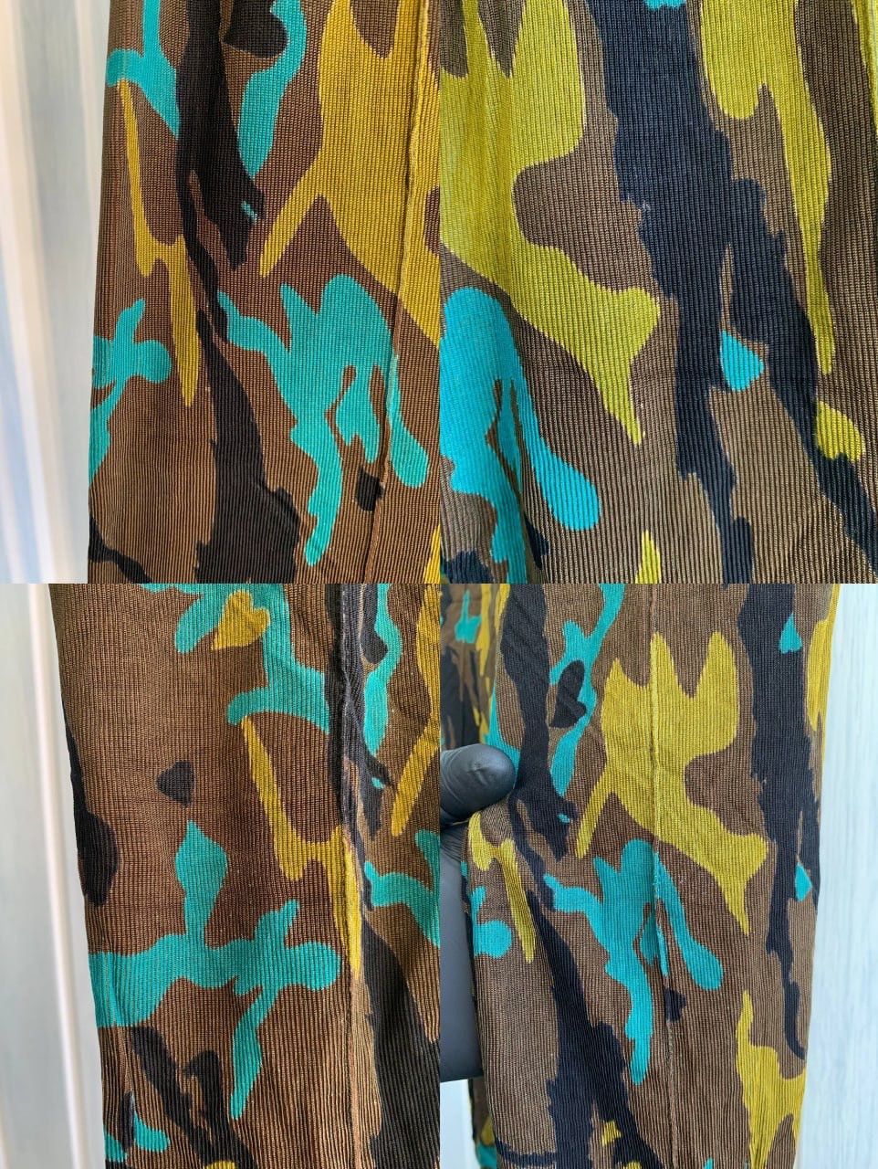 Jean Paul Gaultier Vintage Jean Paul Gaultier Junior Viscose & Elastan Pants Size 30" / US 8 / IT 44 - 10 Thumbnail
