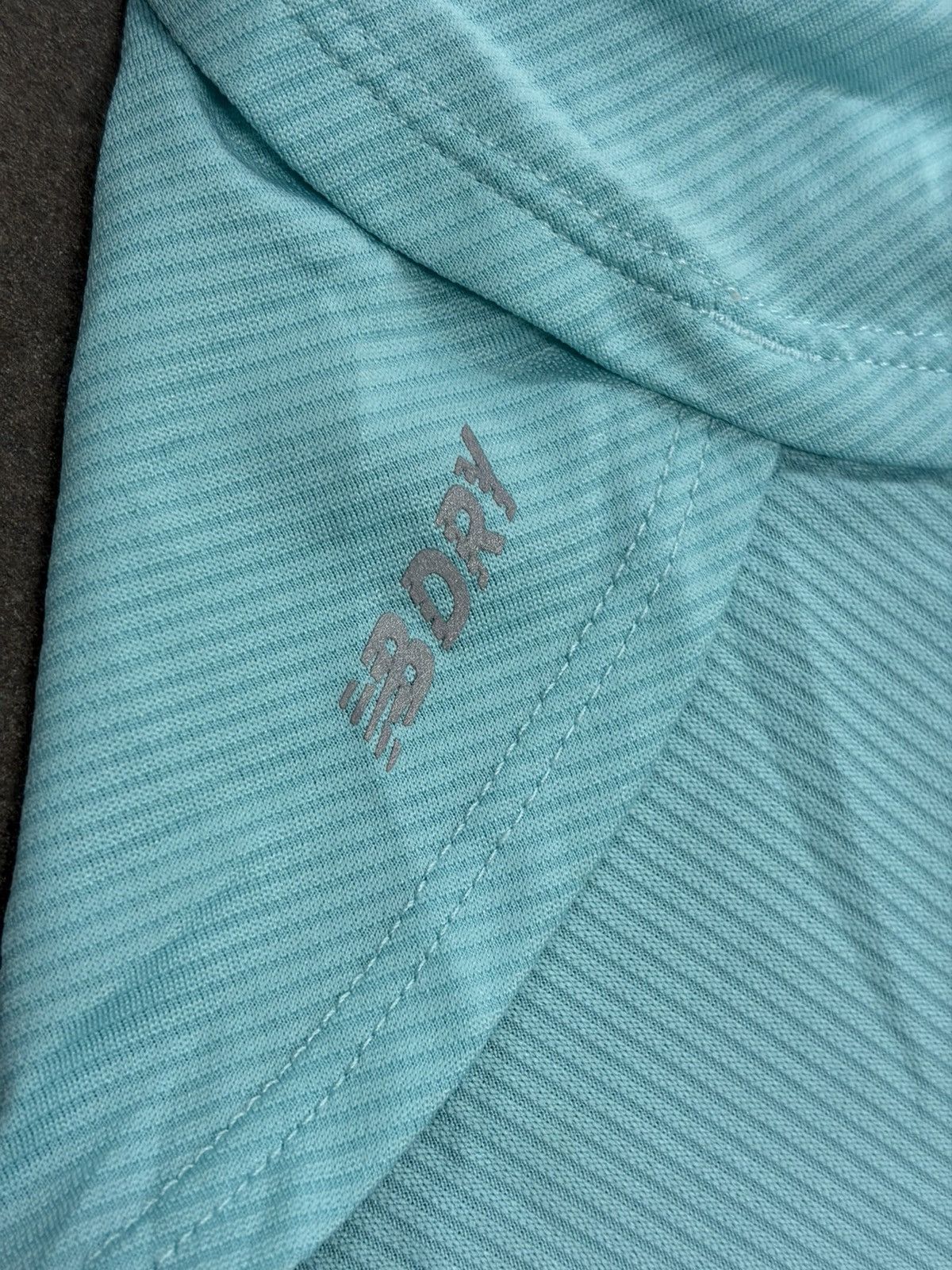 New Balance New Balance Tank Top Womens Large Racerback NB Dry Shirt Size L / US 10 / IT 46 - 5 Thumbnail