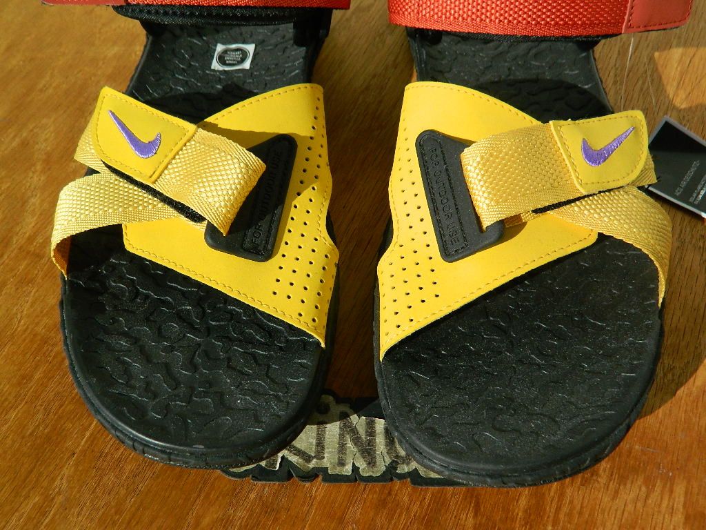 Nike × Nike ACG Nike ACG Air Deschutz+ Sandals Size US 10 / EU 43 - 4 Thumbnail