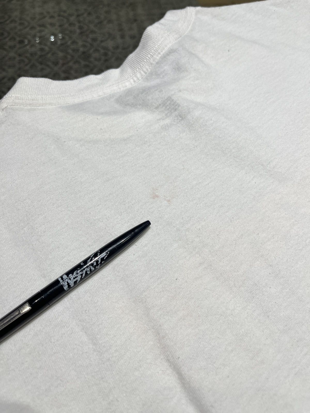 Frank Ocean Frank Ocean Blonded Script Logo Size US M / EU 48-50 / 2 - 5 Thumbnail