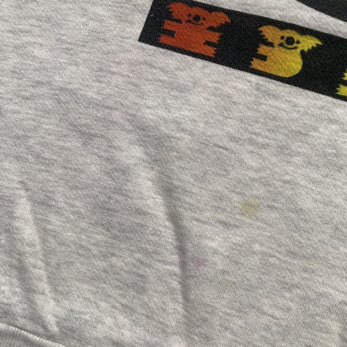 Man Made In Australia × Vintage 90s Koala Australia Boxy Crewneck Size US M / EU 48-50 / 2 - 4 Thumbnail