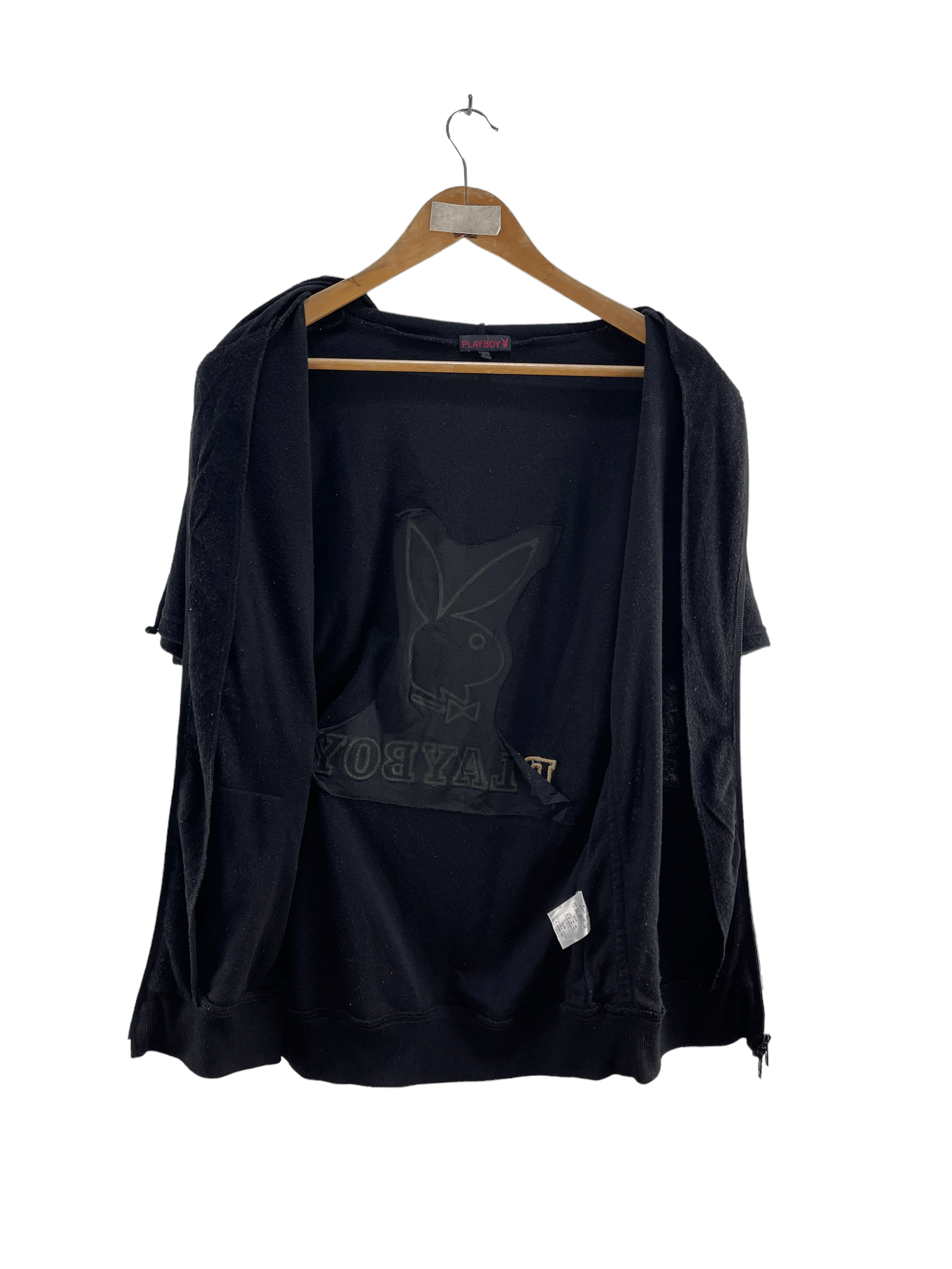 Playboy Playboy Hoodie Shirt Size US S / EU 44-46 / 1 - 3 Thumbnail