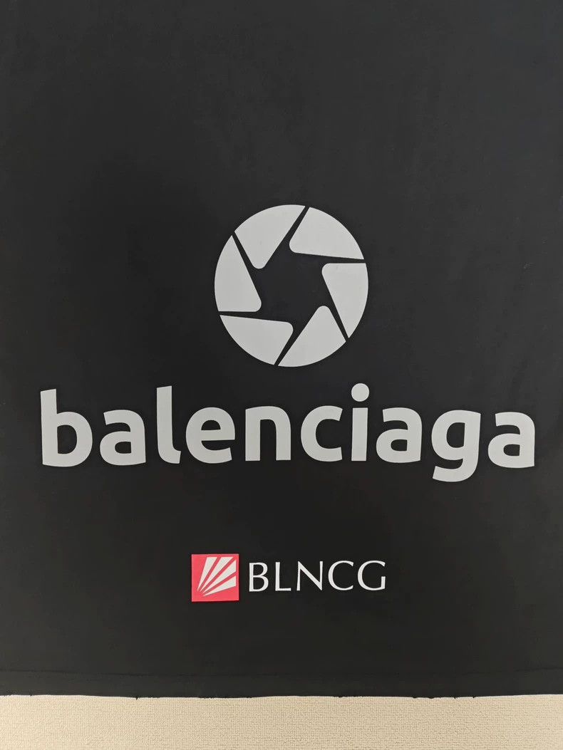 Balenciaga Balenciaga 23 FW Top3B racing logo printed short sleeve T-s Size US S / EU 44-46 / 1 - 5 Thumbnail