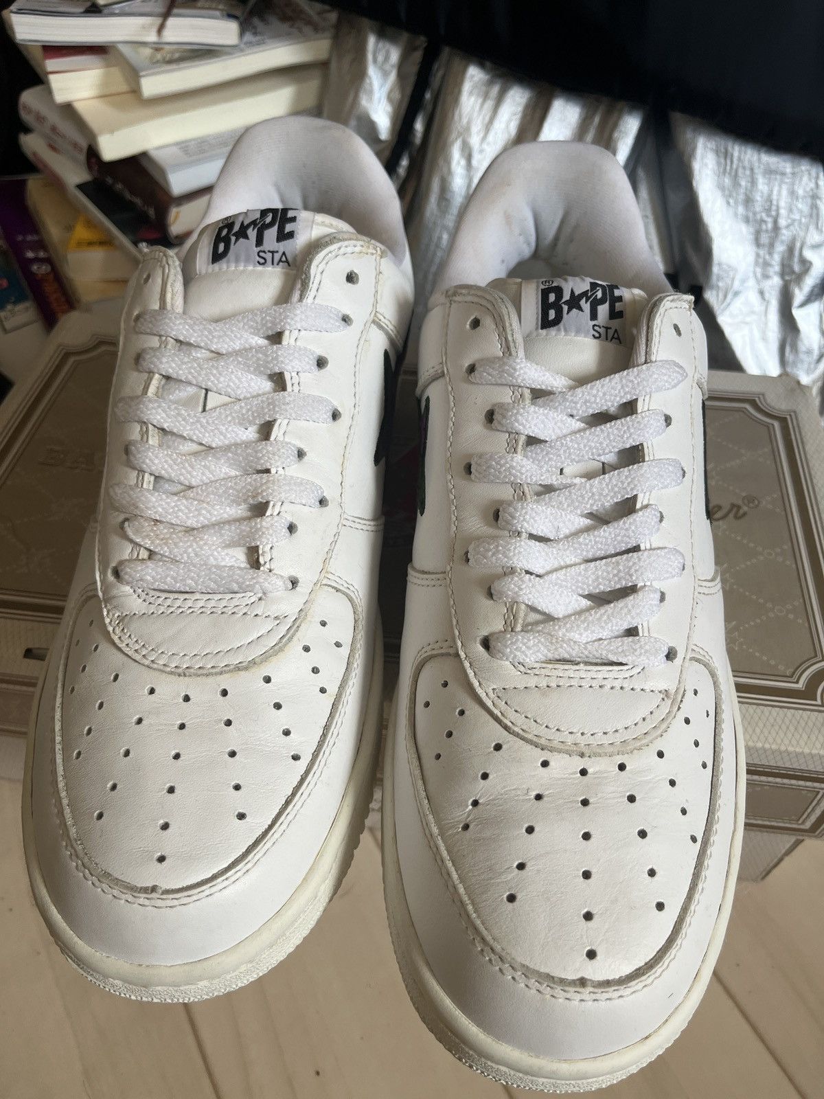 Bape BAPE x KAWS BAPESTA Size US 11 / EU 44 - 3 Thumbnail