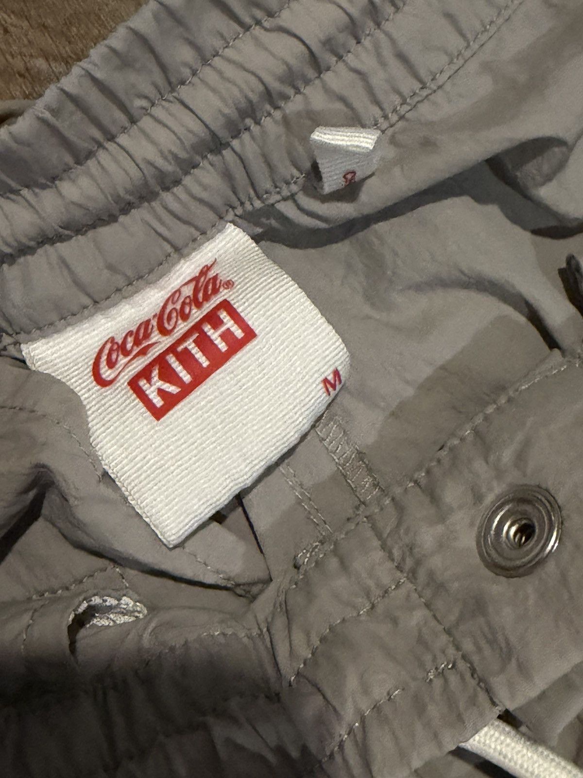 Coca Cola × Kith KITH x Coca Cola Nylon Pants Size Medium WORN Size US 32 / EU 48 - 6 Thumbnail