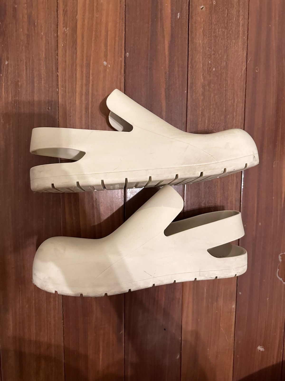 Bottega Veneta Bottega Veneta Puddle Sandals Size US 9 / EU 42 - 6 Thumbnail