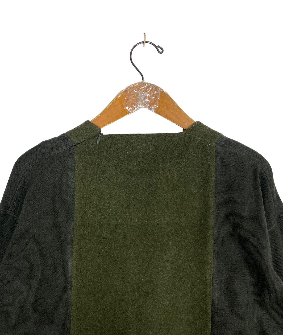 HARE Rare‼️ Hare Colour Block Bondage Design Sweatshirt Size US S / EU 44-46 / 1 - 6 Thumbnail