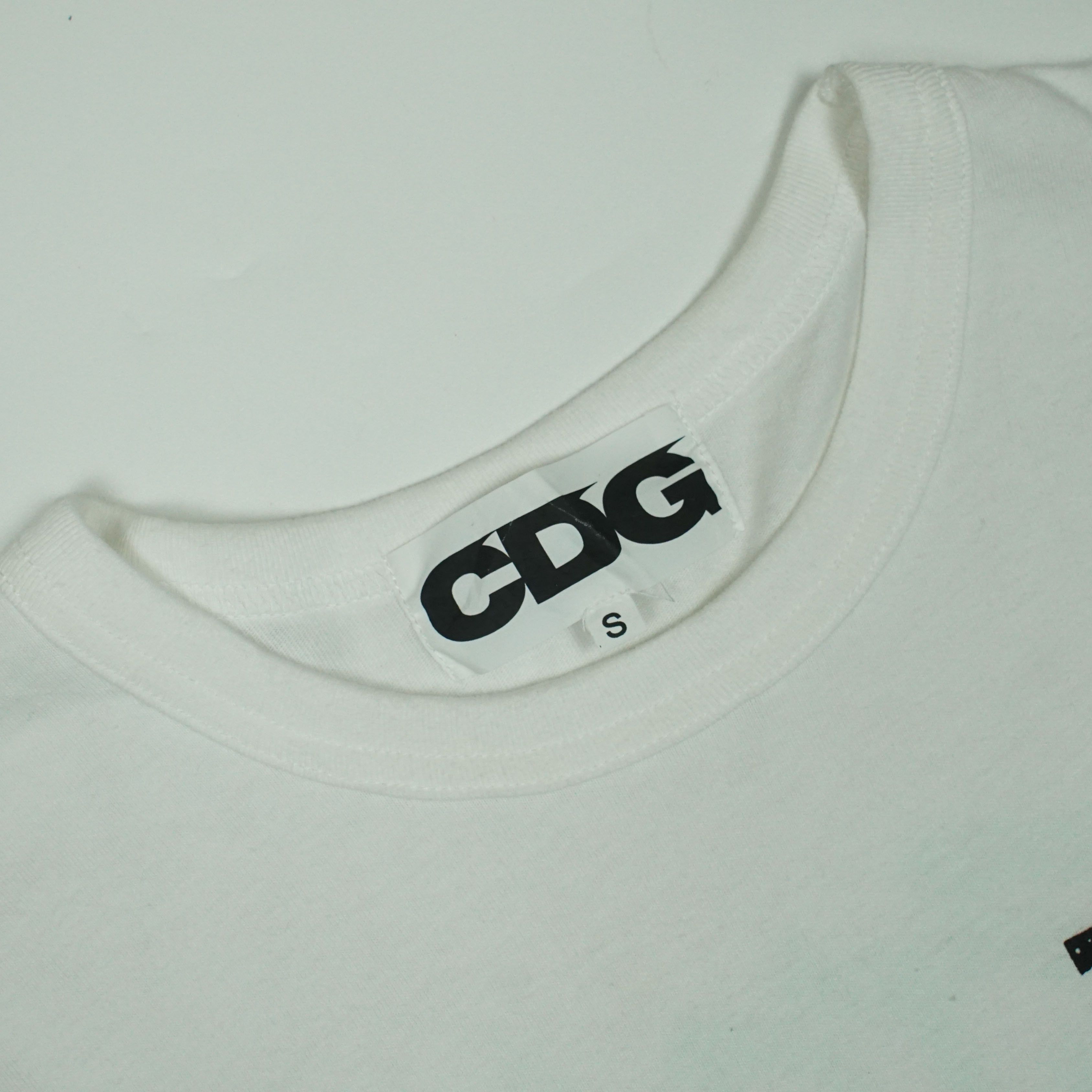 Comme des Garcons *NoTariff Comme des garcons x Ignored Prayers T-Shirt Size US S / EU 44-46 / 1 - 4 Thumbnail