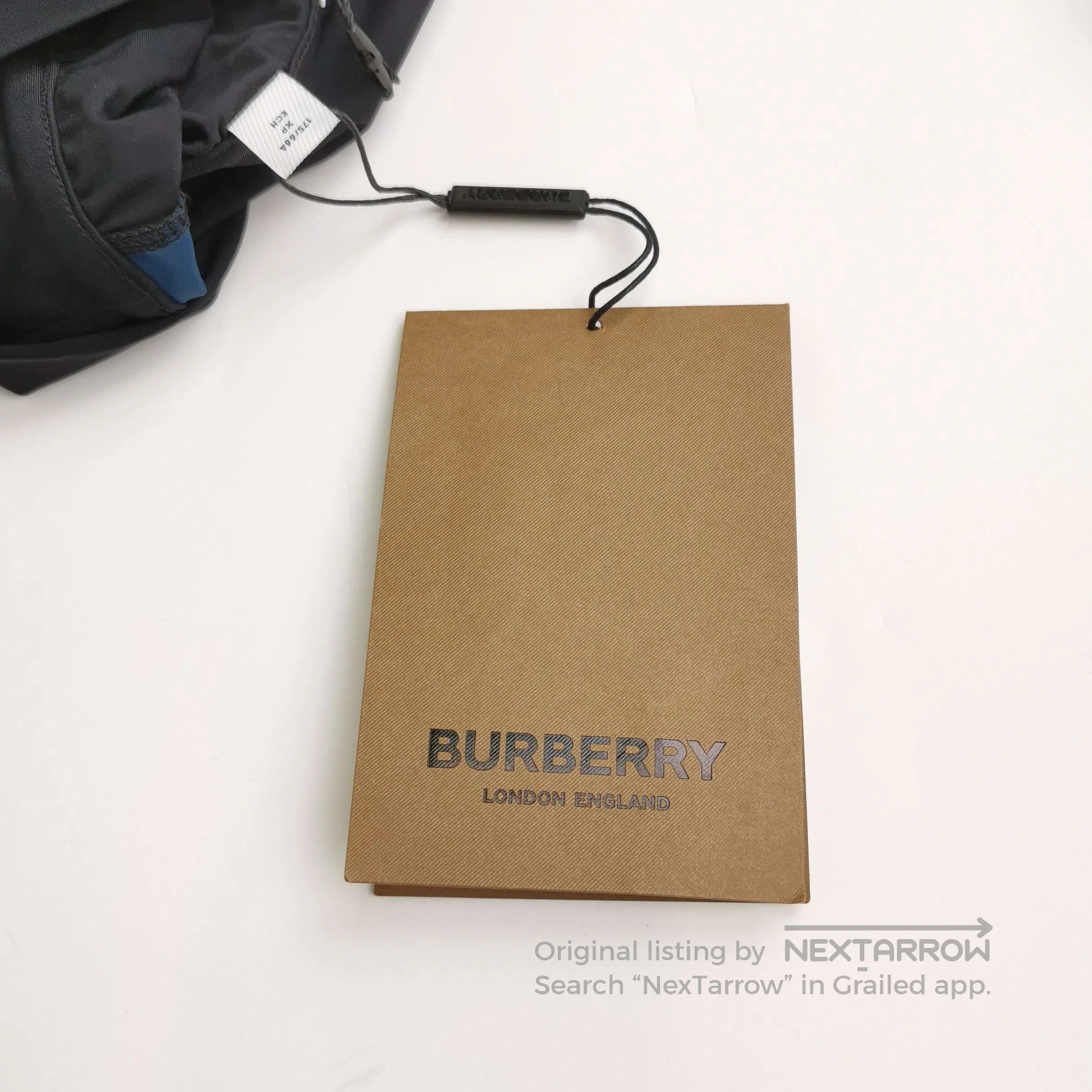 Burberry Burberry Color Block Logo Tights in XS Size . Size US 26 / EU 42 - 4 Thumbnail