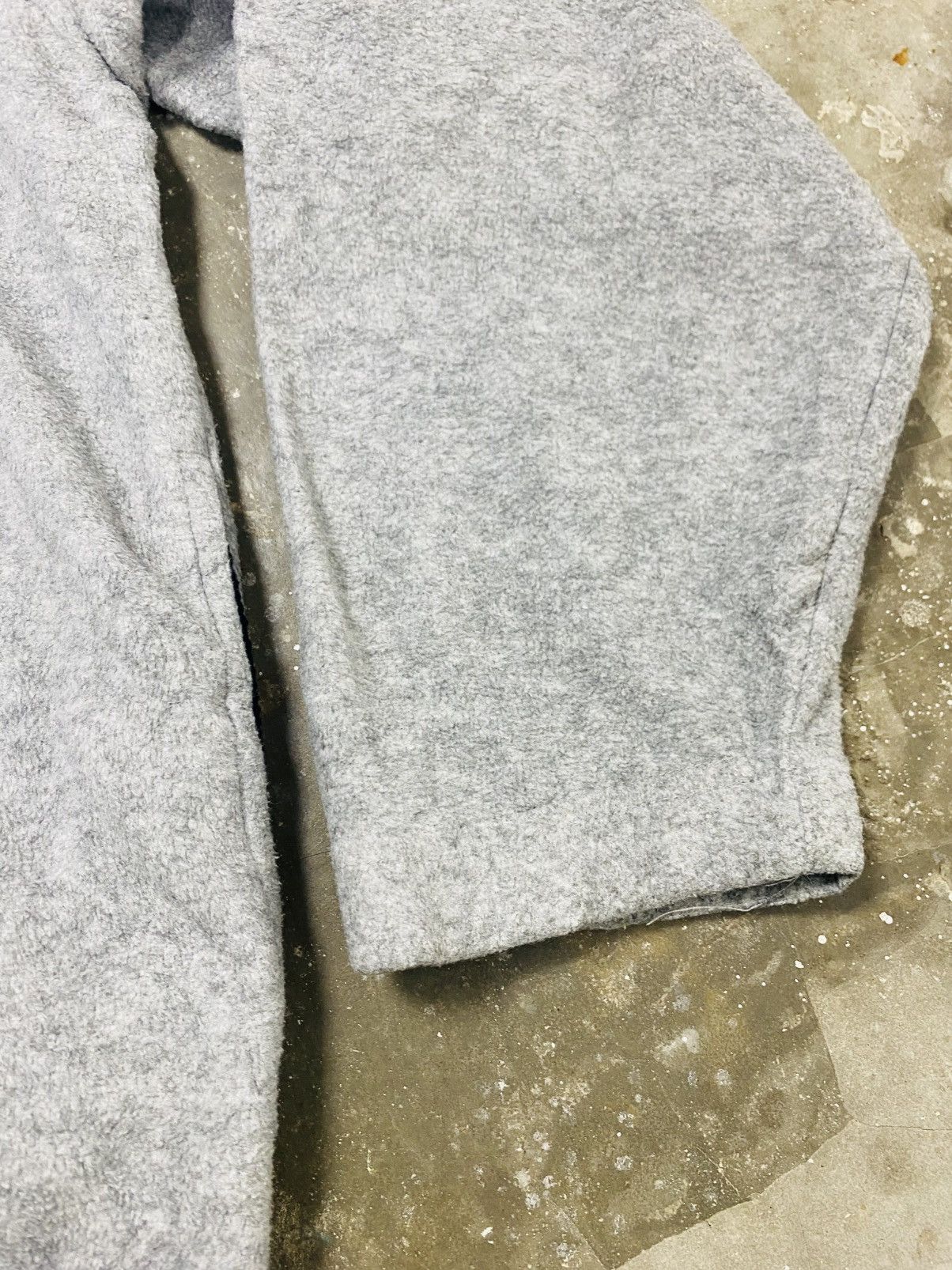 Tommy Hilfiger Vintage 90s Tommy Hilfiger Half Zipper Fleece Sweater Size US L / EU 52-54 / 3 - 5 Thumbnail