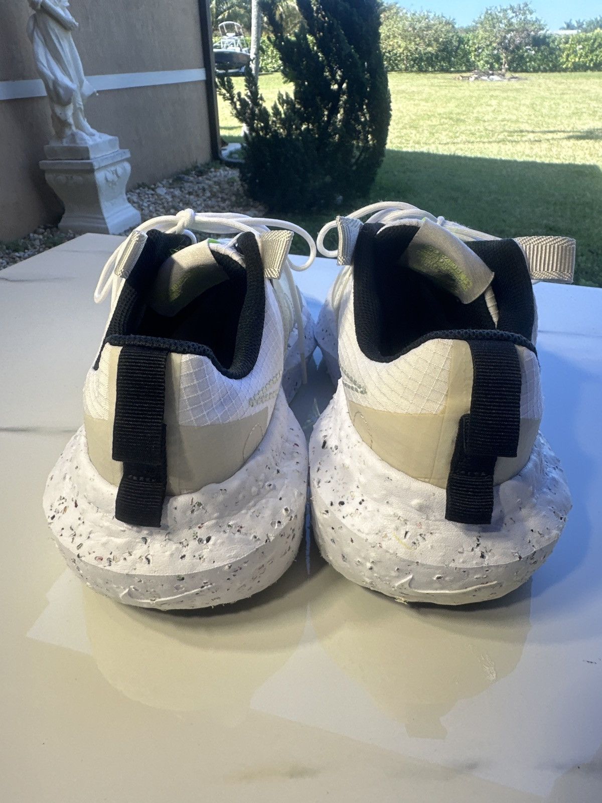 Nike Nike Crater Impac SE 'White Sail' DJ6308-100 Size US 12 / EU 45 - 4 Thumbnail