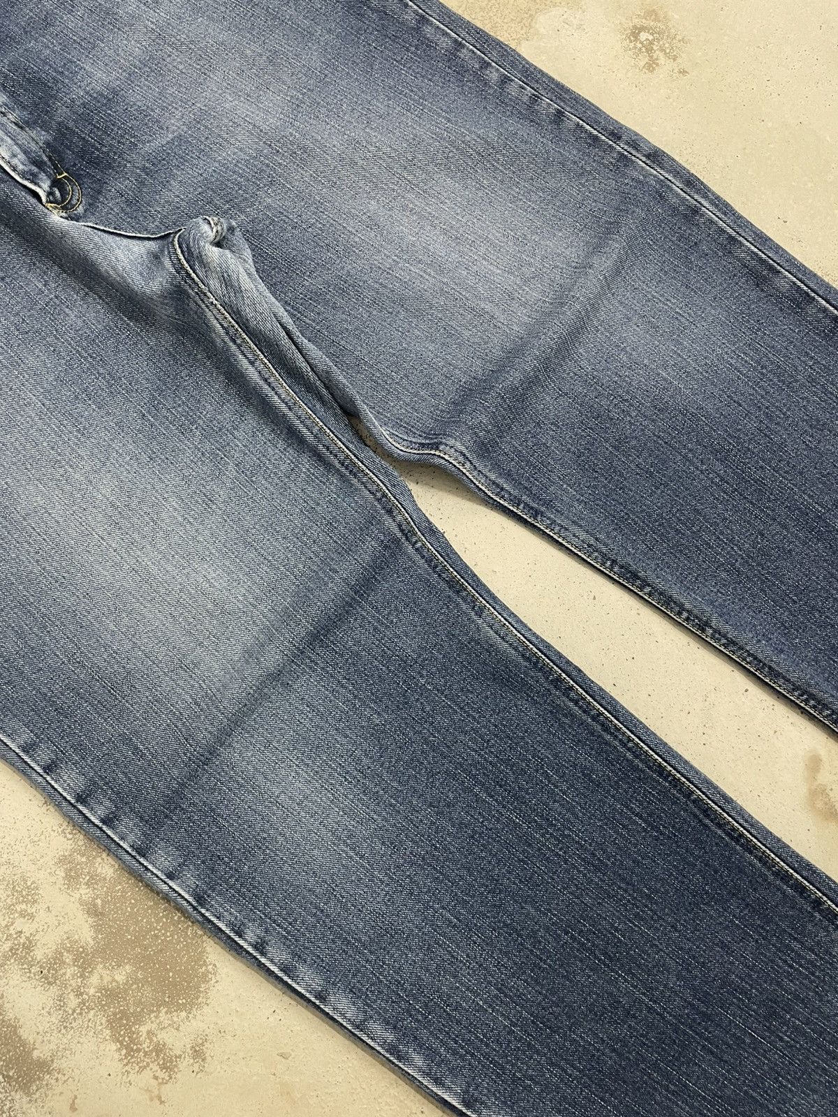 Lee Vintage Lee Japanese Denim Oversize Size US 39 - 4 Thumbnail