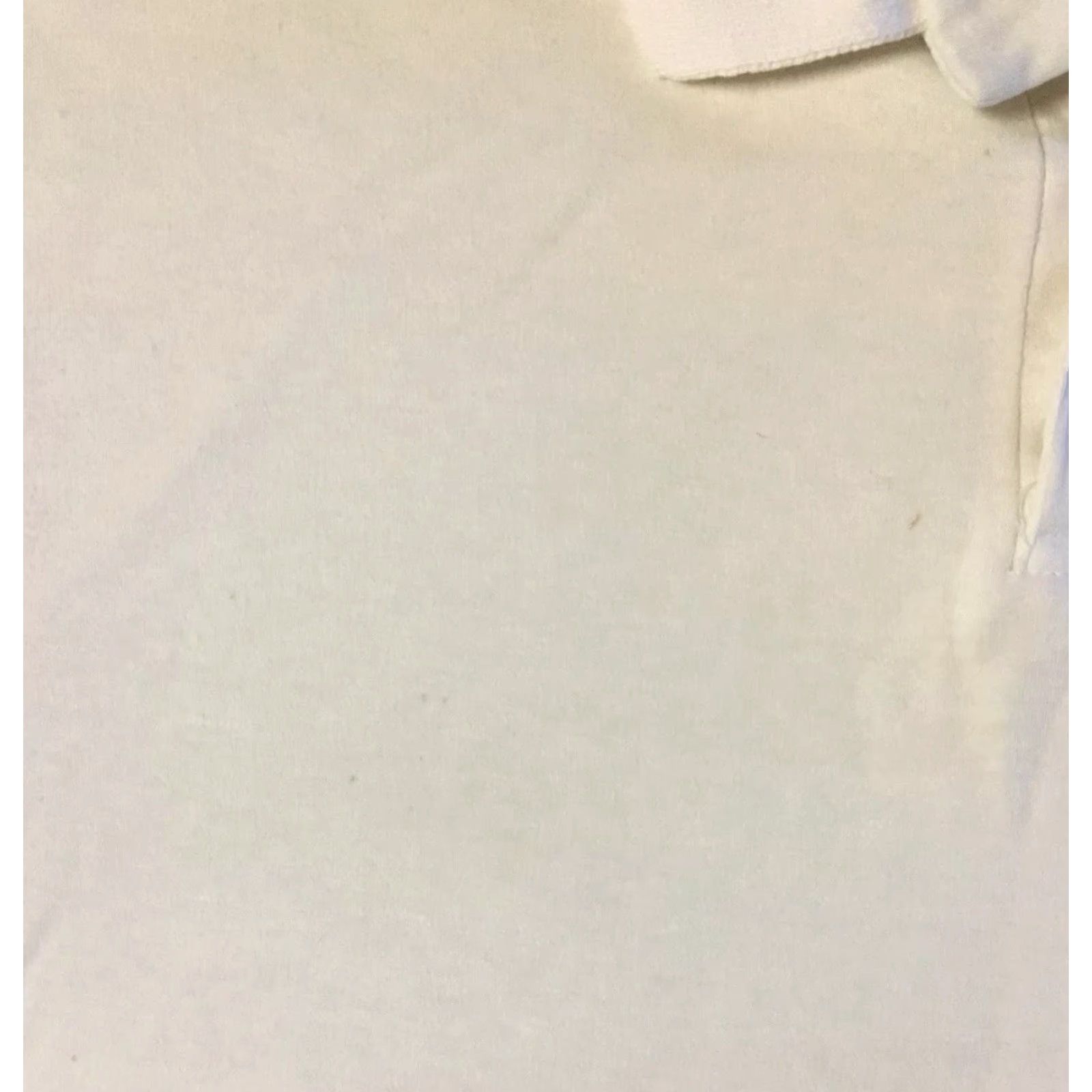 Vintage VINTAGE Pepsi Faded Distressed Polo Shirt L White Truckin' Distressed 90s 80s Coca Cola Coke Drink Grunge USA Men Polo Shirt Size US L / EU 52-54 / 3 - 4 Thumbnail