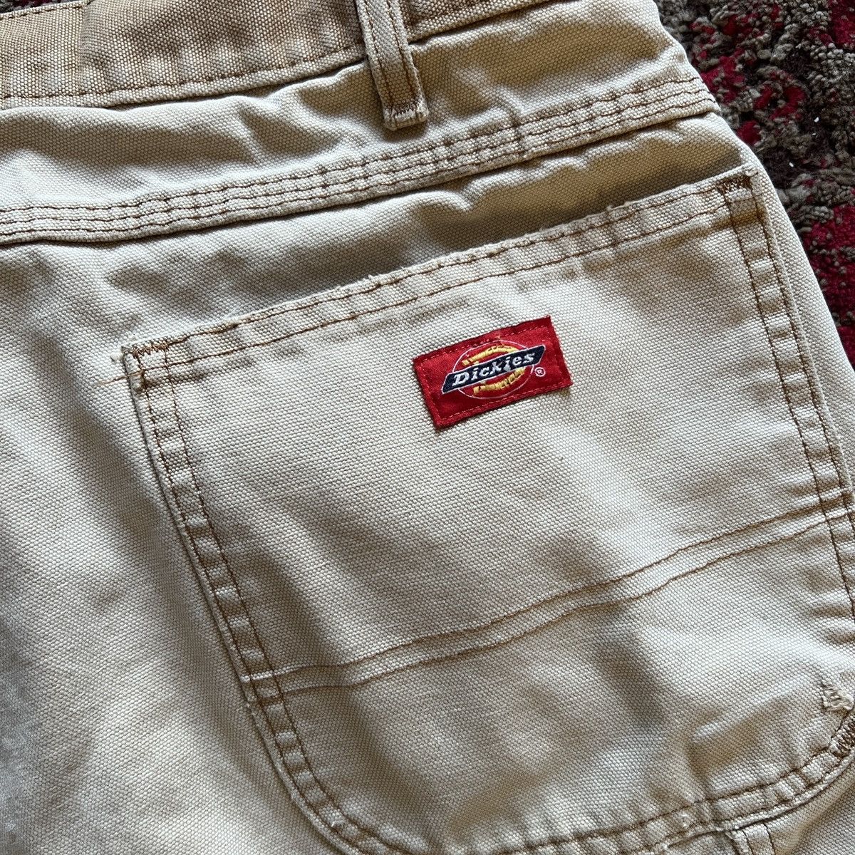 Dickies Super Baggy Sun Kissed Distresssed Dickies Size US 38 / EU 54 - 3 Thumbnail