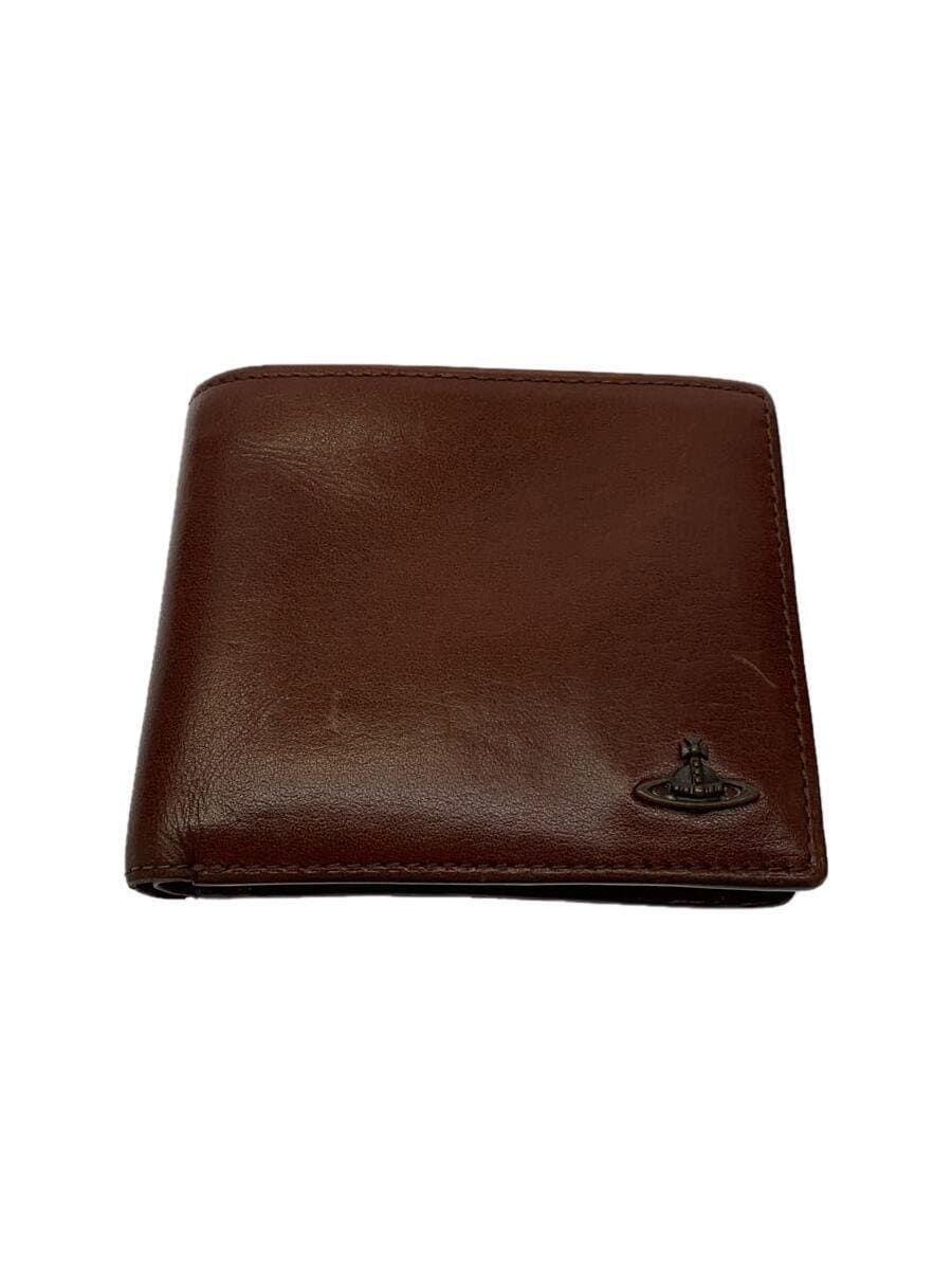 Vivienne Westwood Orb Logo Leather Wallet Size ONE SIZE - 1 Thumbnail