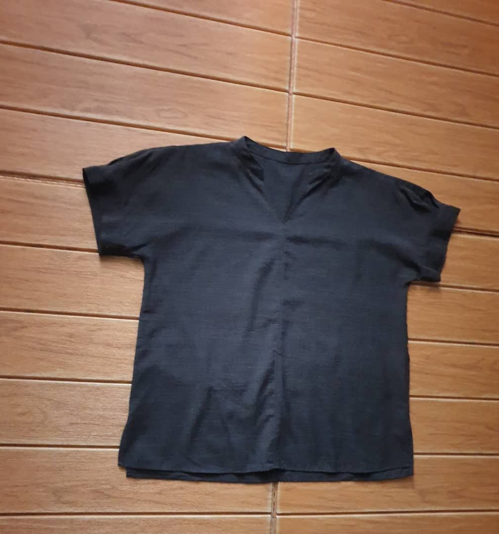 Issey Miyake A.v.v issey miyake Japanese brand brown Shirt Size S / US 4 / IT 40 - 6 Thumbnail