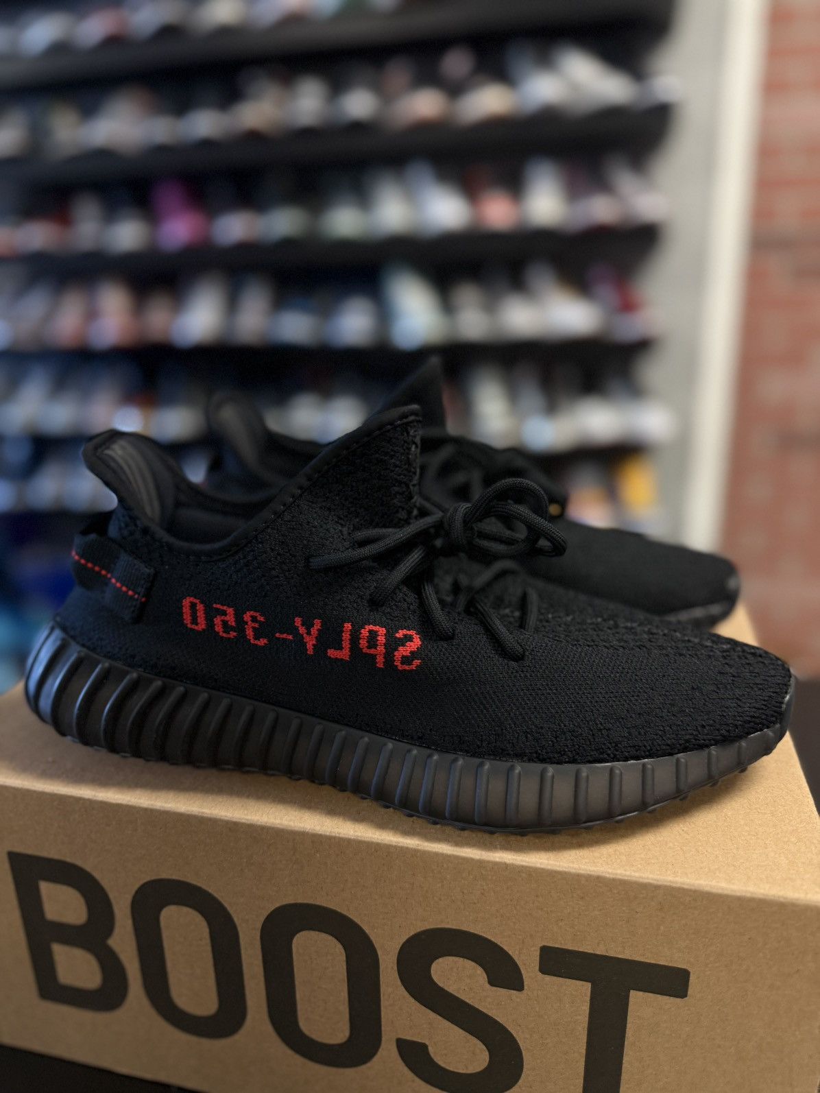 Adidas × Yeezy Yeezy 350 Bread Size 9.5 Brand New (CP9652) Size US 9.5 / EU 42-43 - 7 Thumbnail