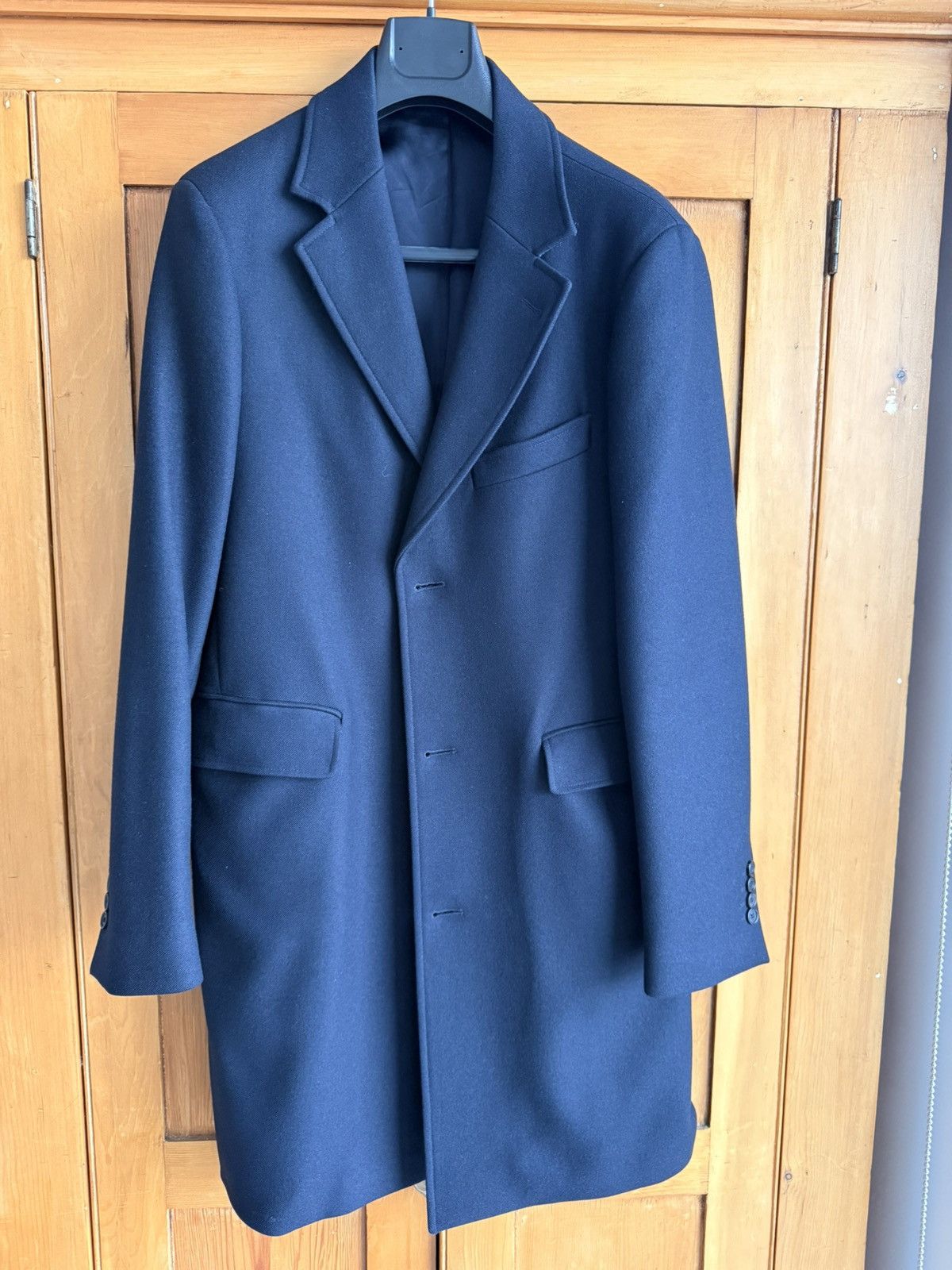 Brooks Brothers Dark Navy Brooks Brothers Peacoat Size US M / EU 48-50 / 2 - 1 Thumbnail