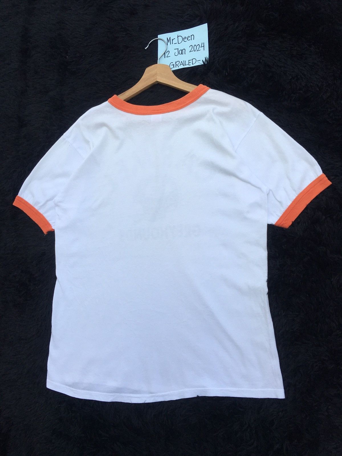 Japanese Brand CHESWICK SPORTSWEAR BY SUGAR CANE CARMEL Greyhounds Tee Size US M / EU 48-50 / 2 - 13 Thumbnail