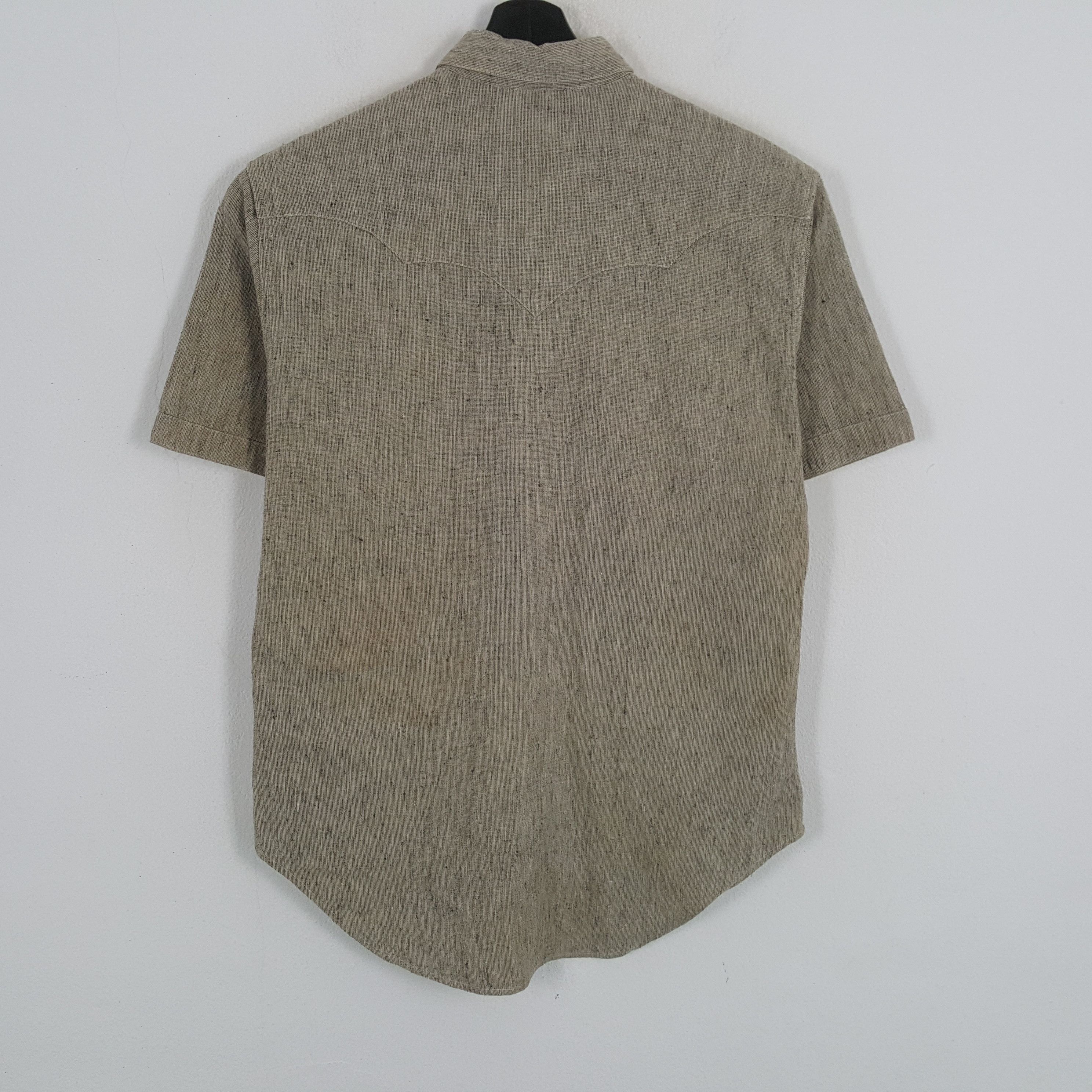 Sugar Cane × Vintage Sugar Cane California Fashion Style Double Pocket Shirt Size US L / EU 52-54 / 3 - 3 Thumbnail
