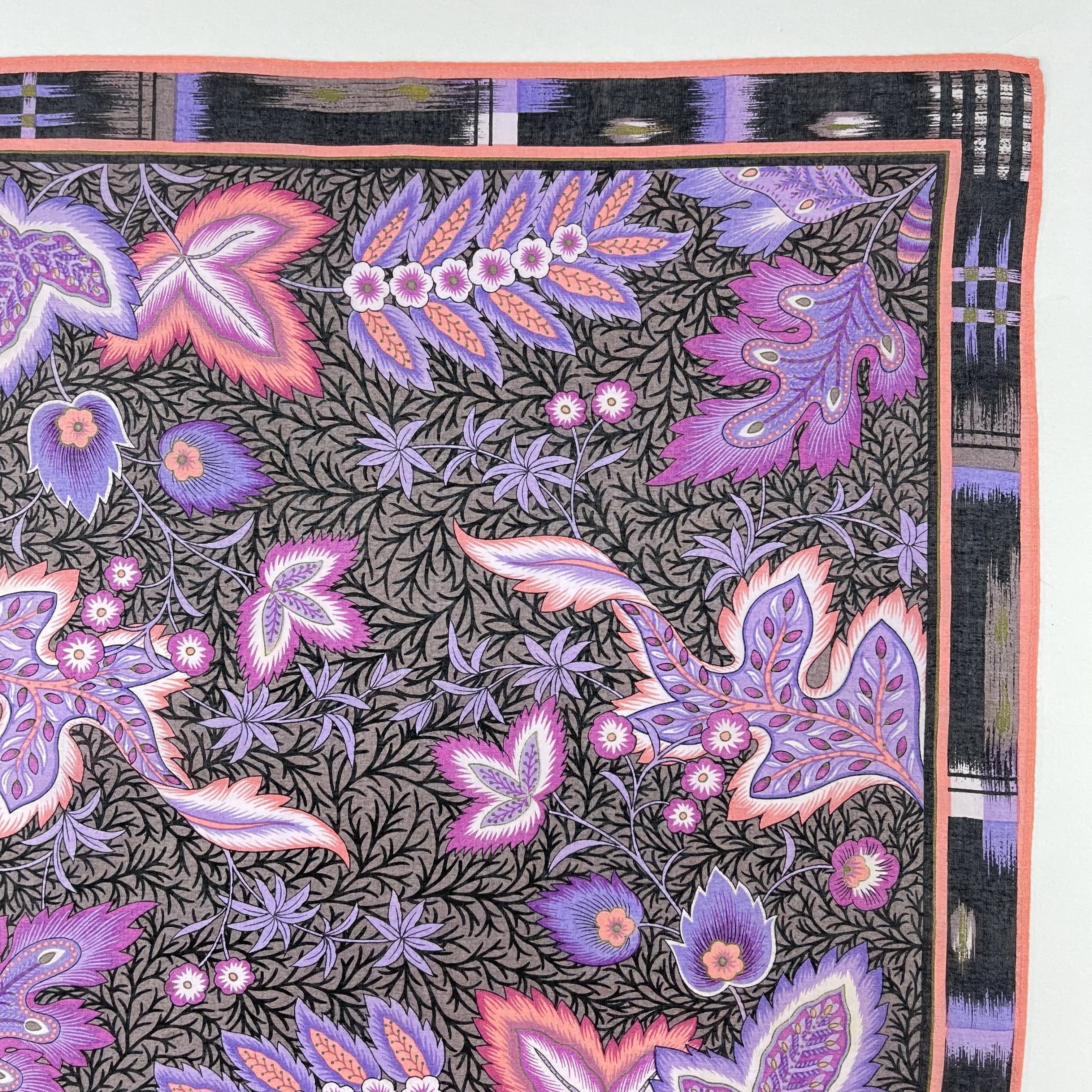 Hiroko Koshino Homme × Vintage Hiroko Koshino Handkerchief / Neckerchief - 4192 Size ONE SIZE - 3 Thumbnail